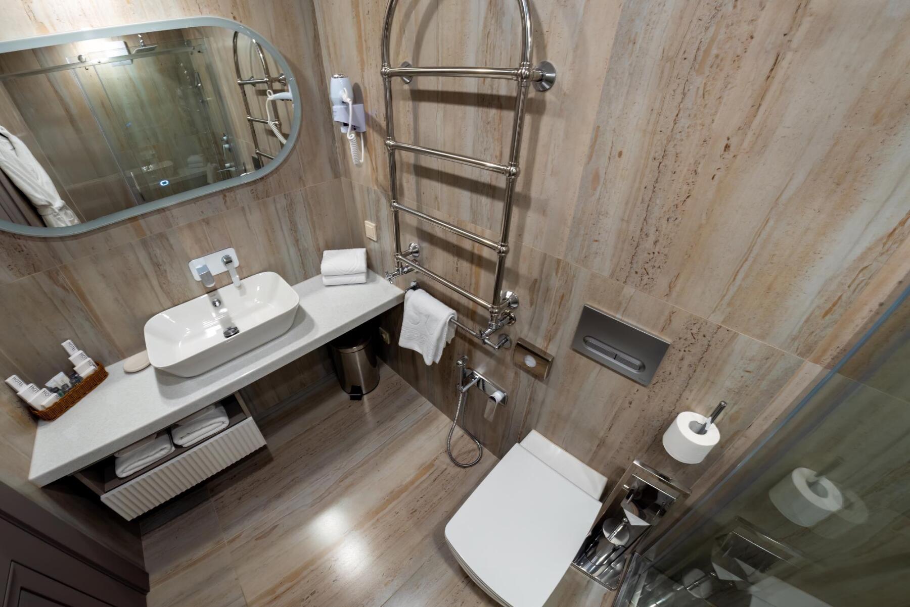 2-комнатный «Аппартамент» Корпус 2