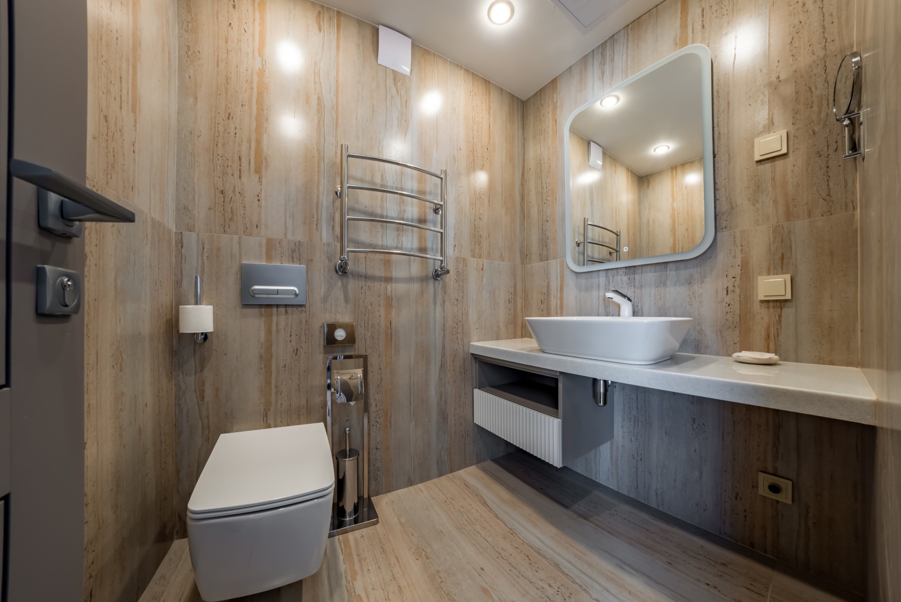 2-комнатный «Аппартамент» Корпус 2