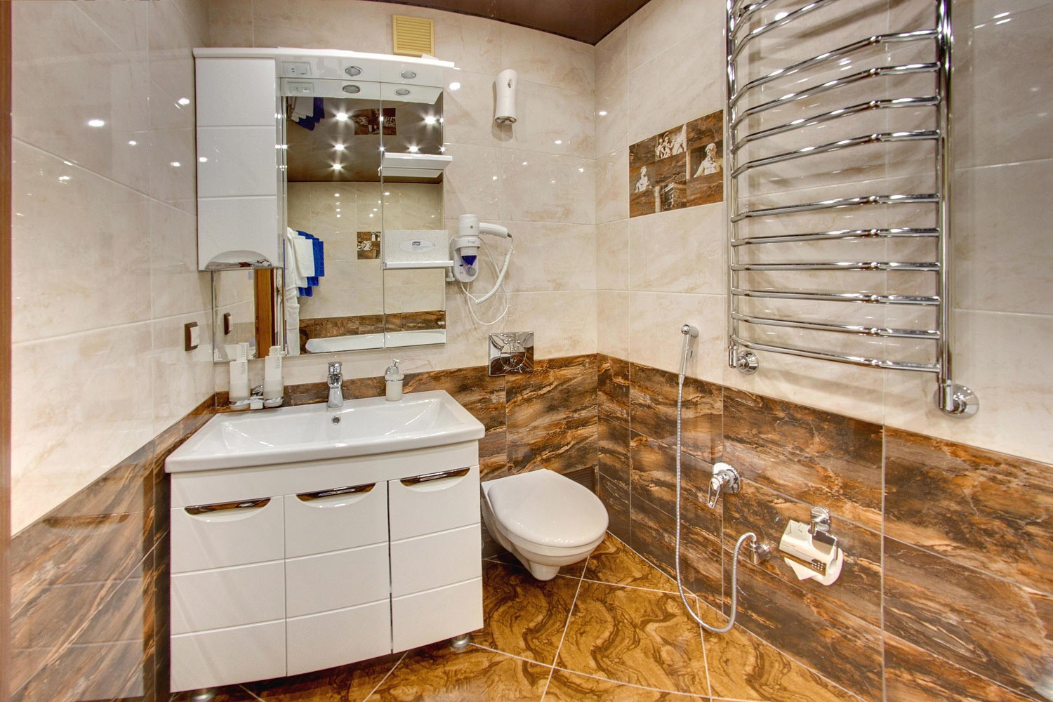 3-комнатный номер «Апартамент» Корпус 2