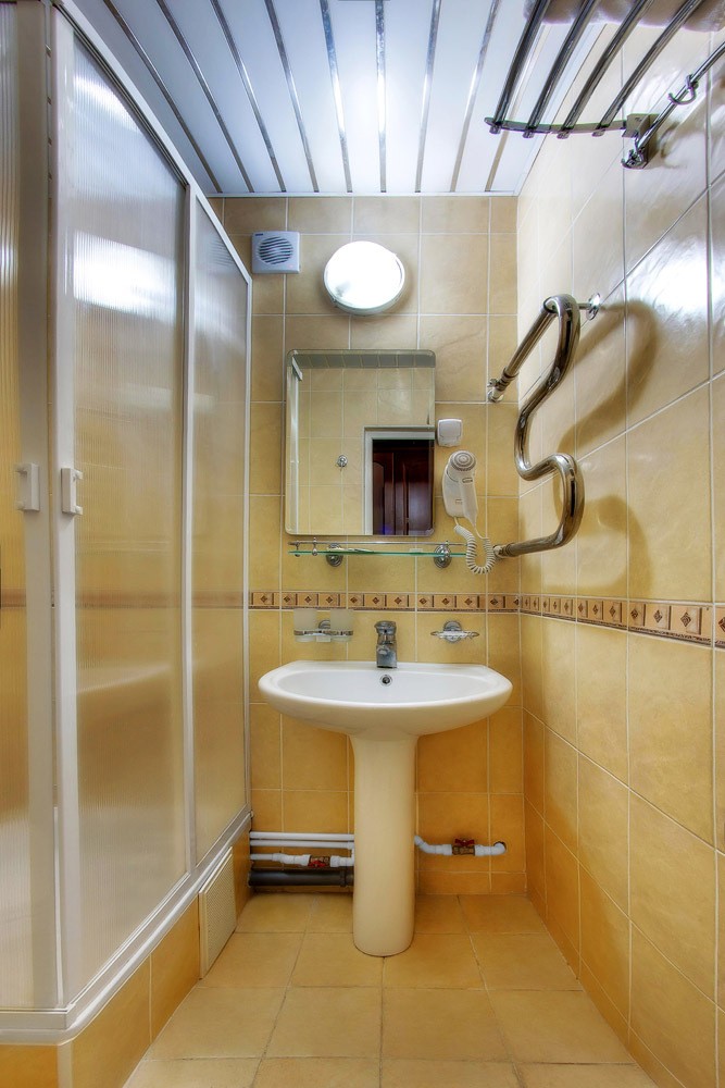 2-местный 2 комнатный номер Люкс (до реновации)