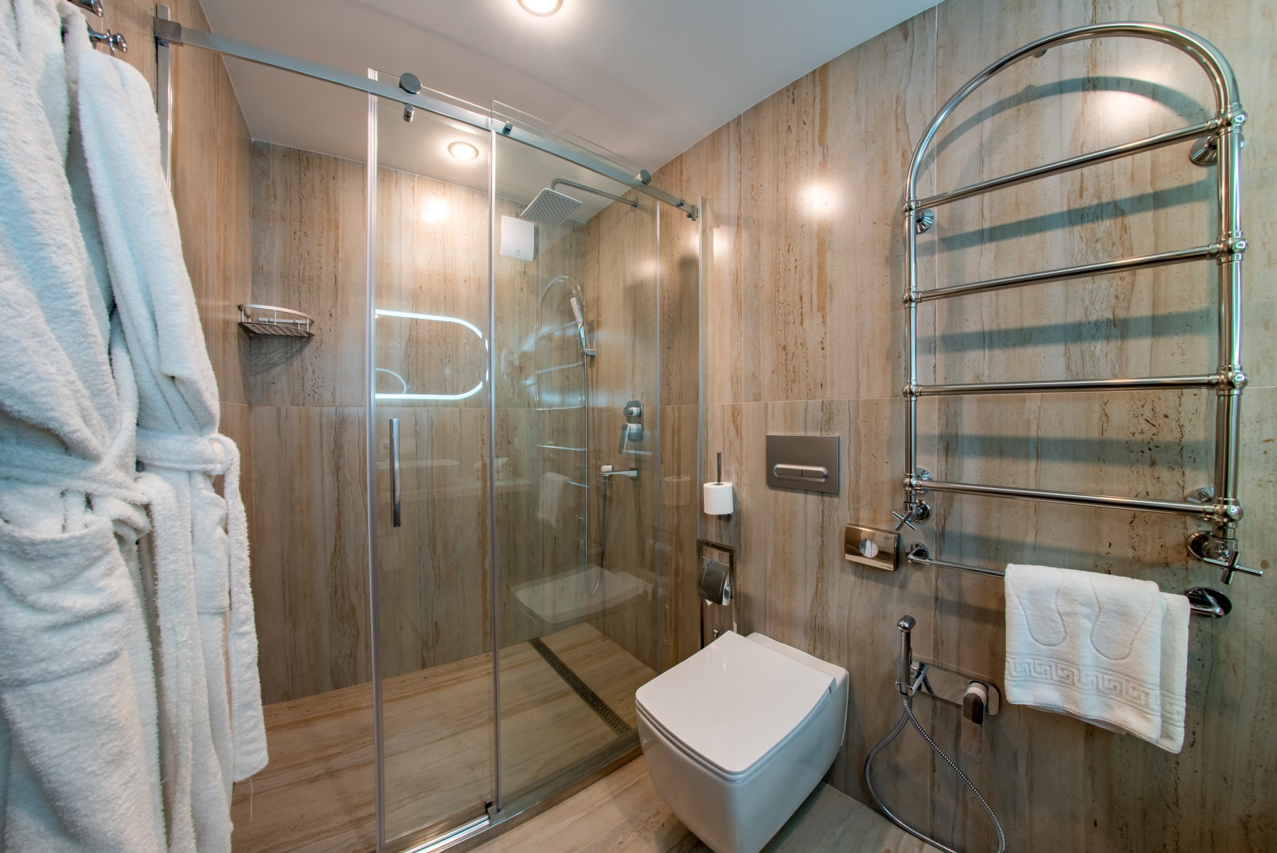  2-местный 2 комнатный номер Люкс (после реновации)