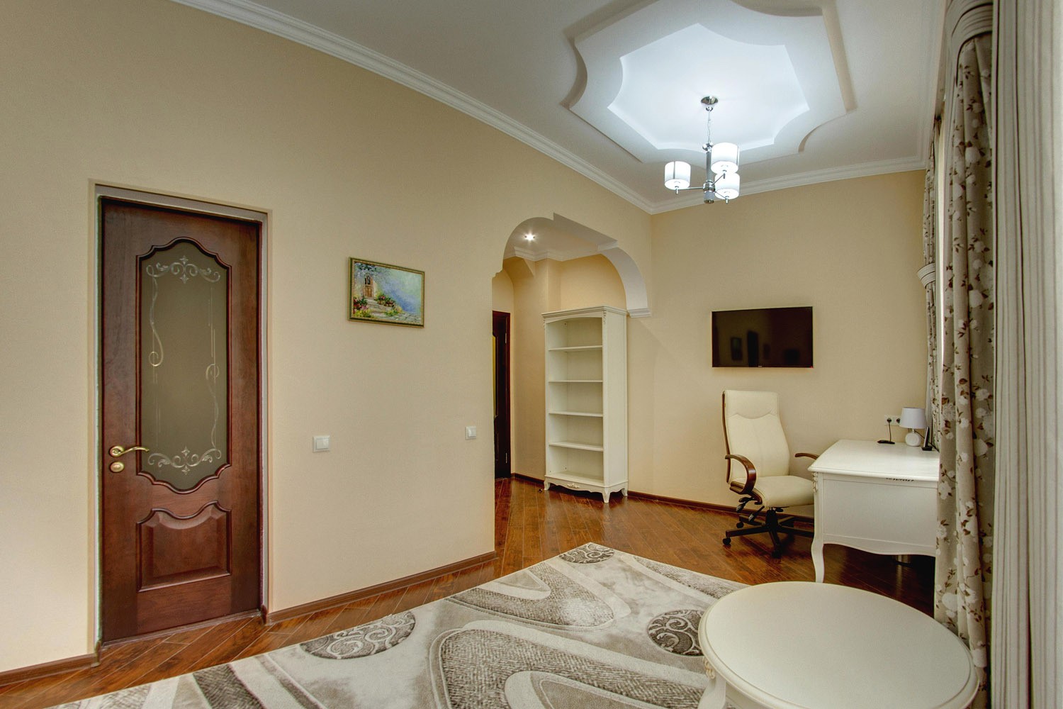 3-комнатный номер «Сюит» Корпус 1