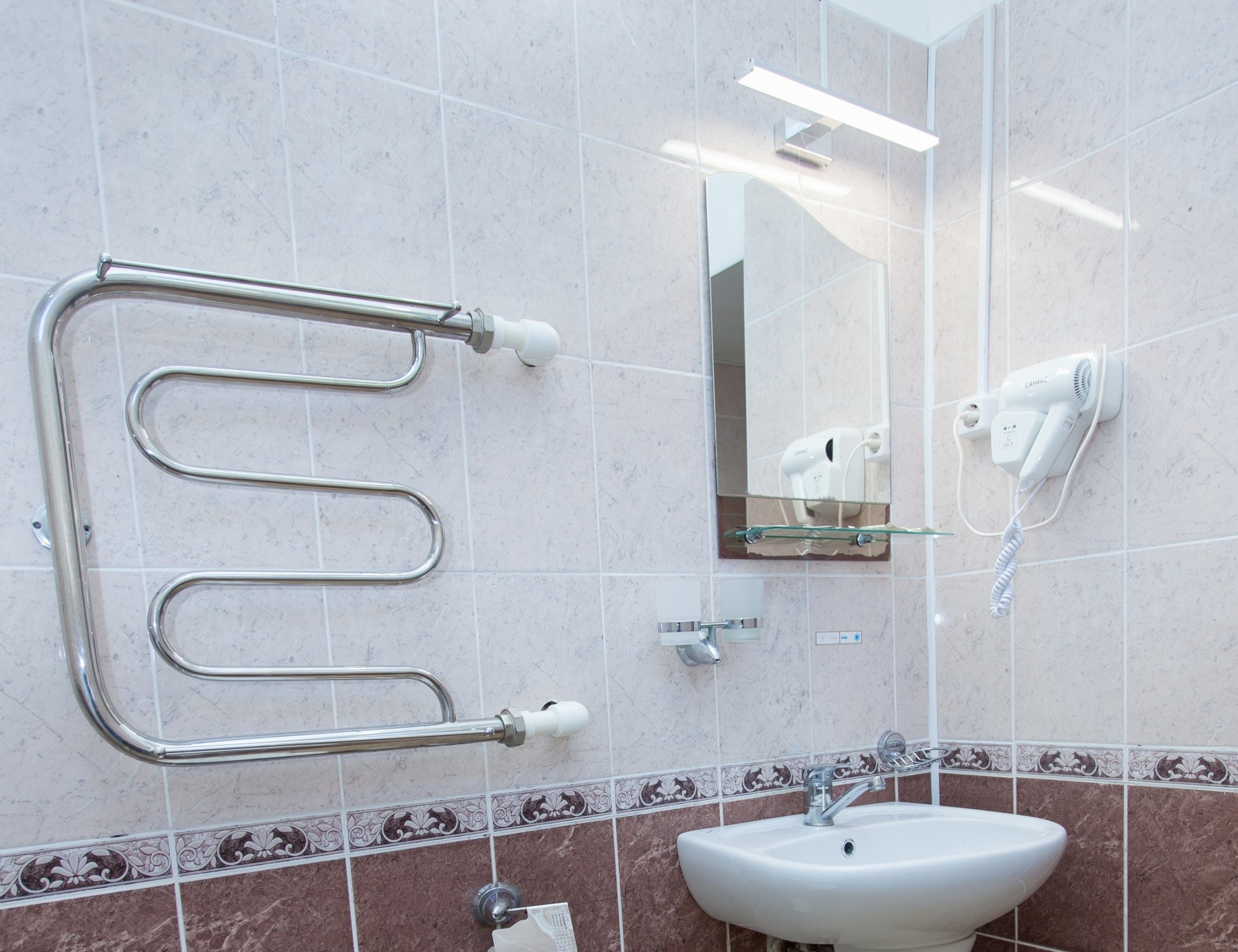 Комфорт 2-местный 2-комнатный (20-25м2)