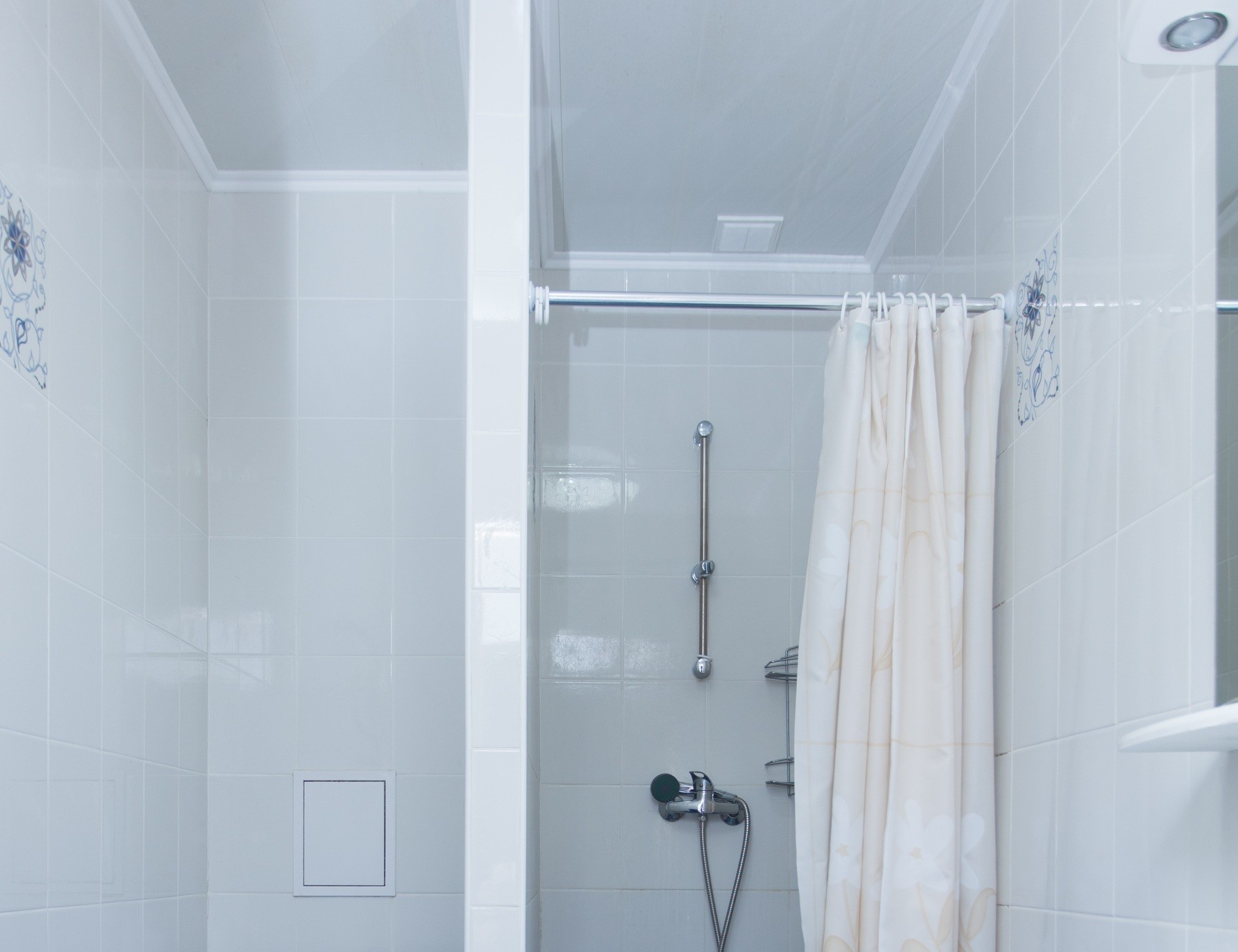 "Стандарт" в Коттедже 2-местный 1-комнатный б/б (19-23м2)