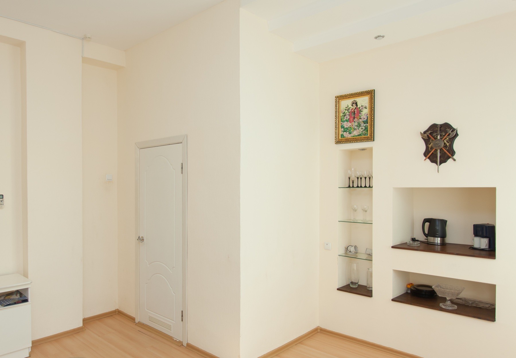 Люкс 2-местный 2-комнатный (50м2)