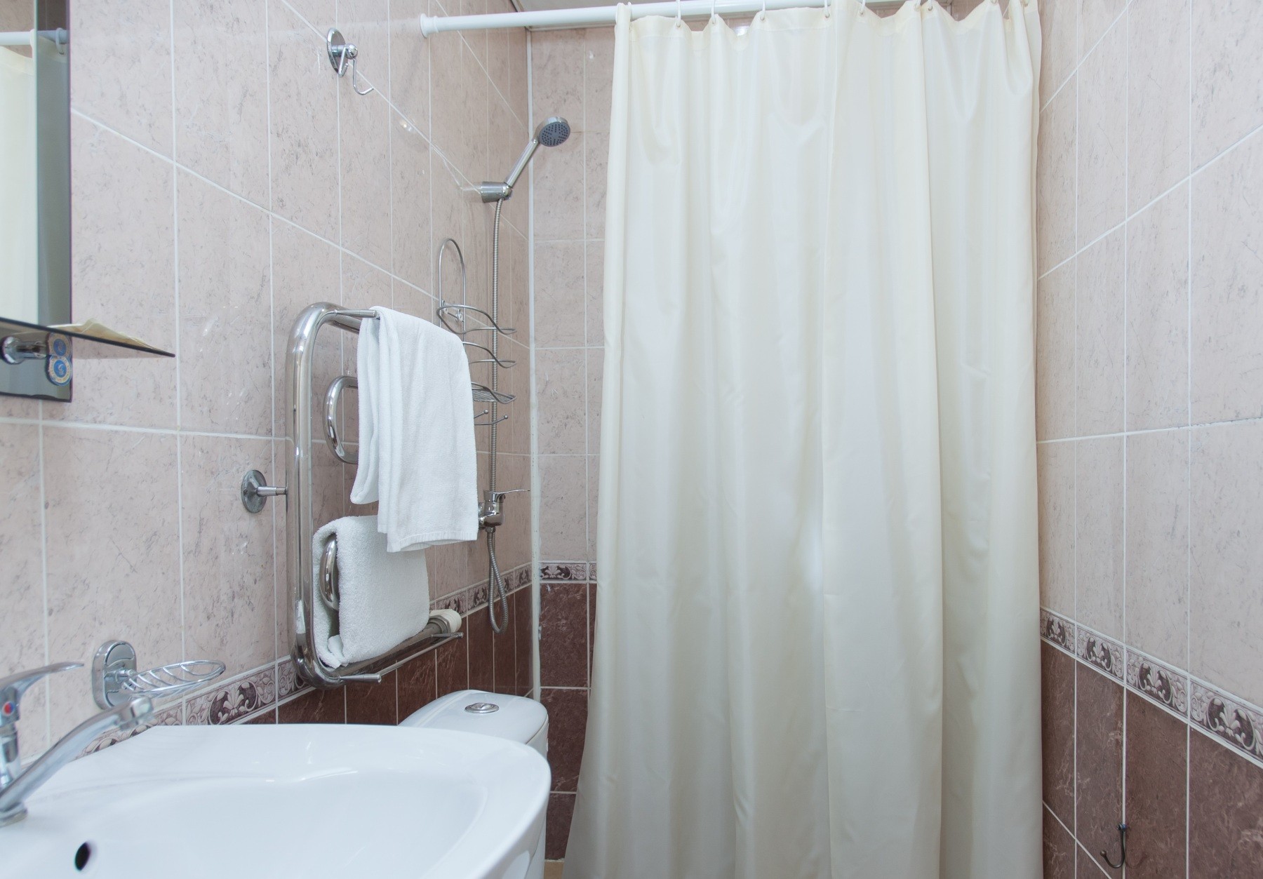 Эконом 2-местный 1-комнатный (14м2)