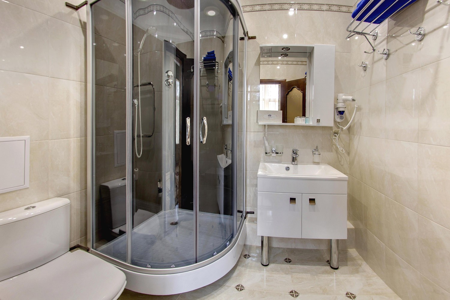 3-комнатный номер «Сюит» Корпус 1