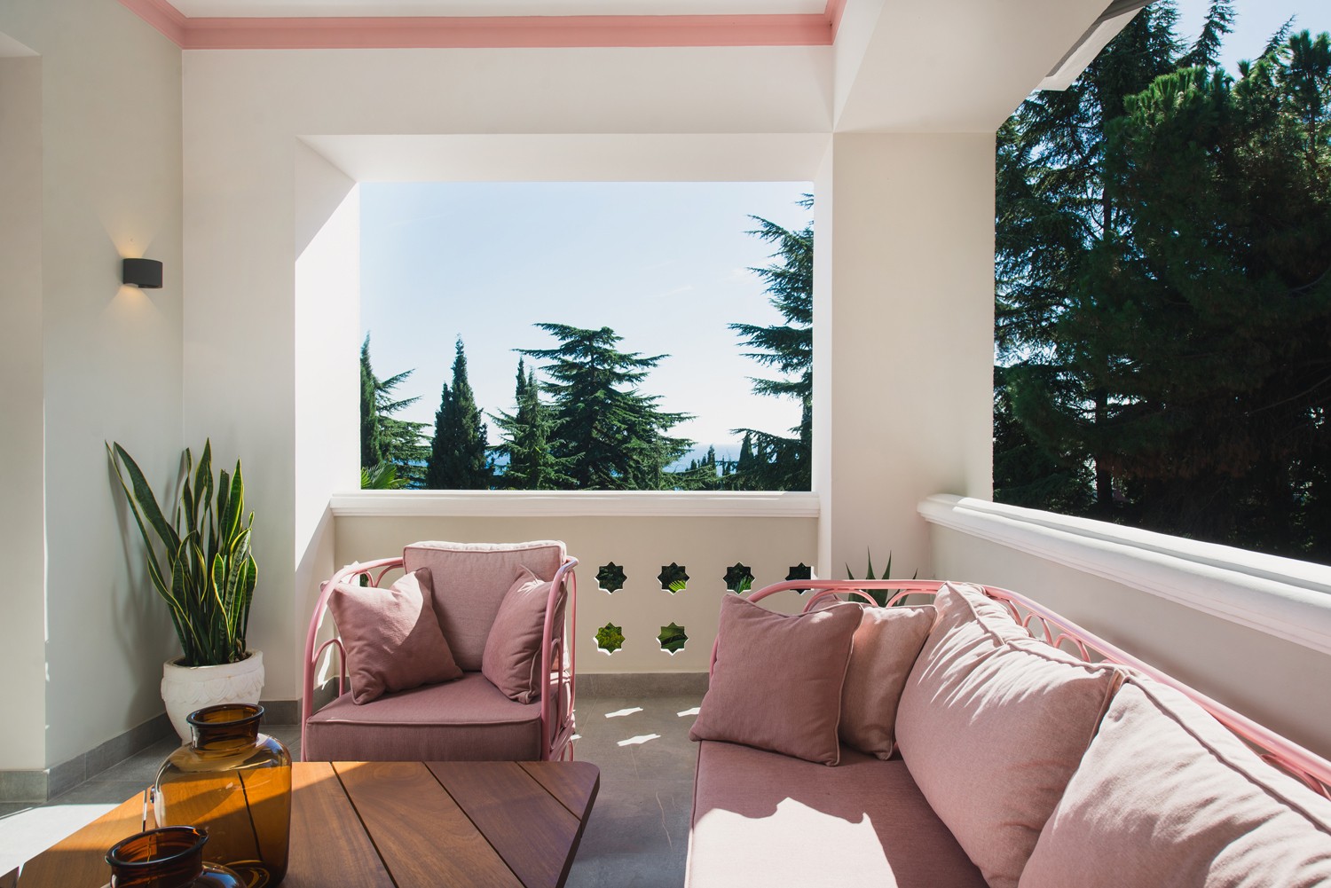 10-местная 5-комнатная (вилла 7)