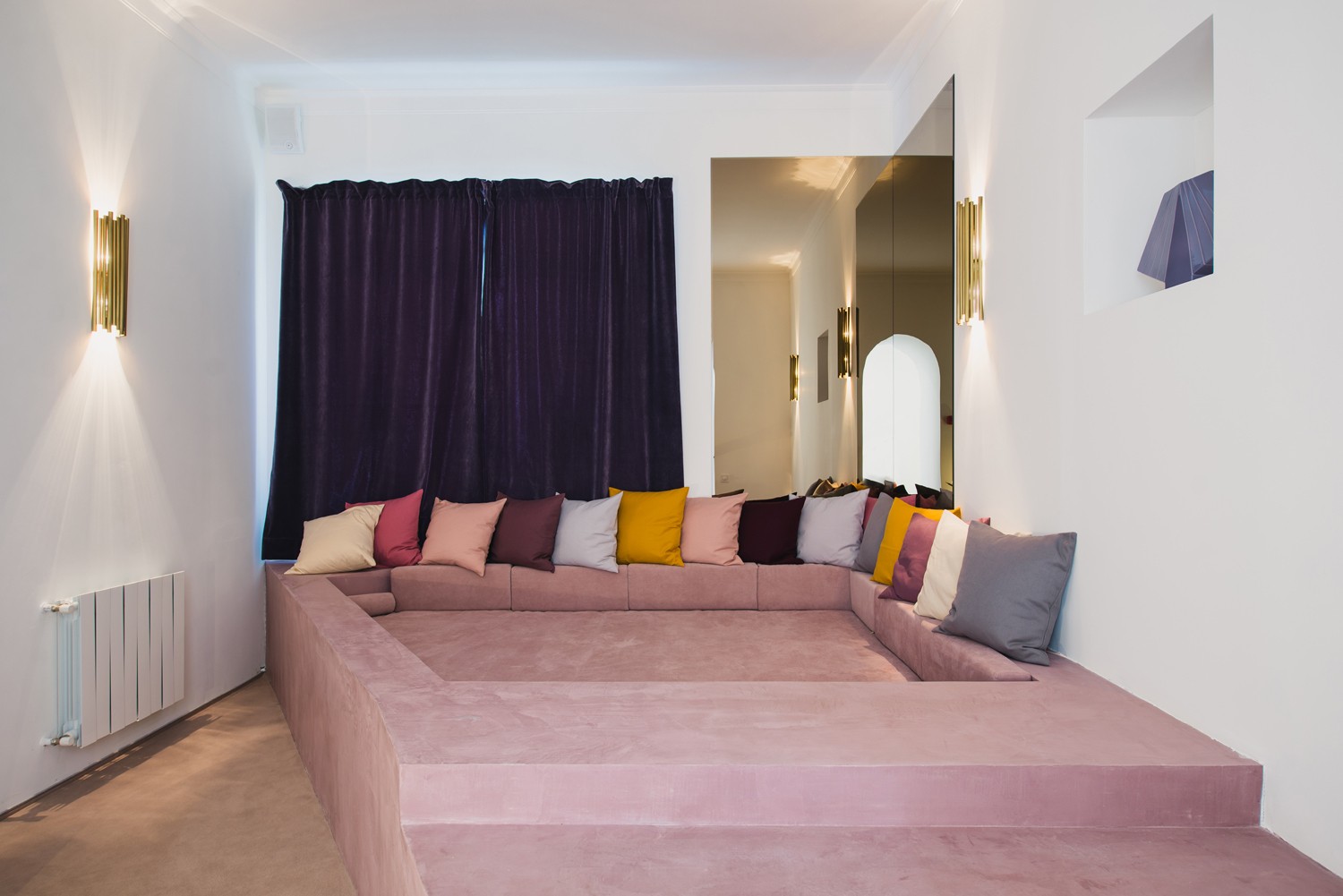 10-местная 5-комнатная (вилла 7)