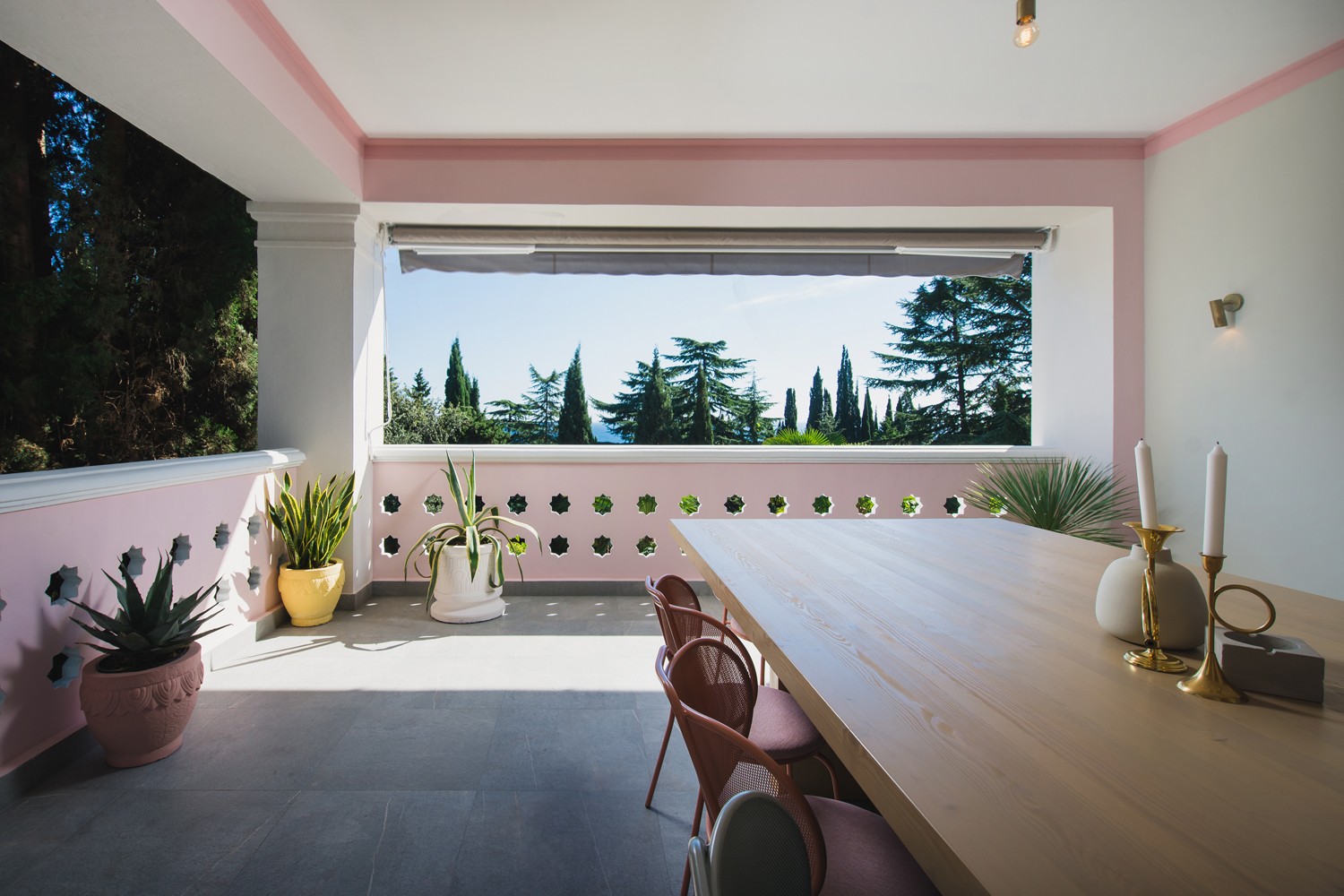 10-местная 5-комнатная (вилла 7)