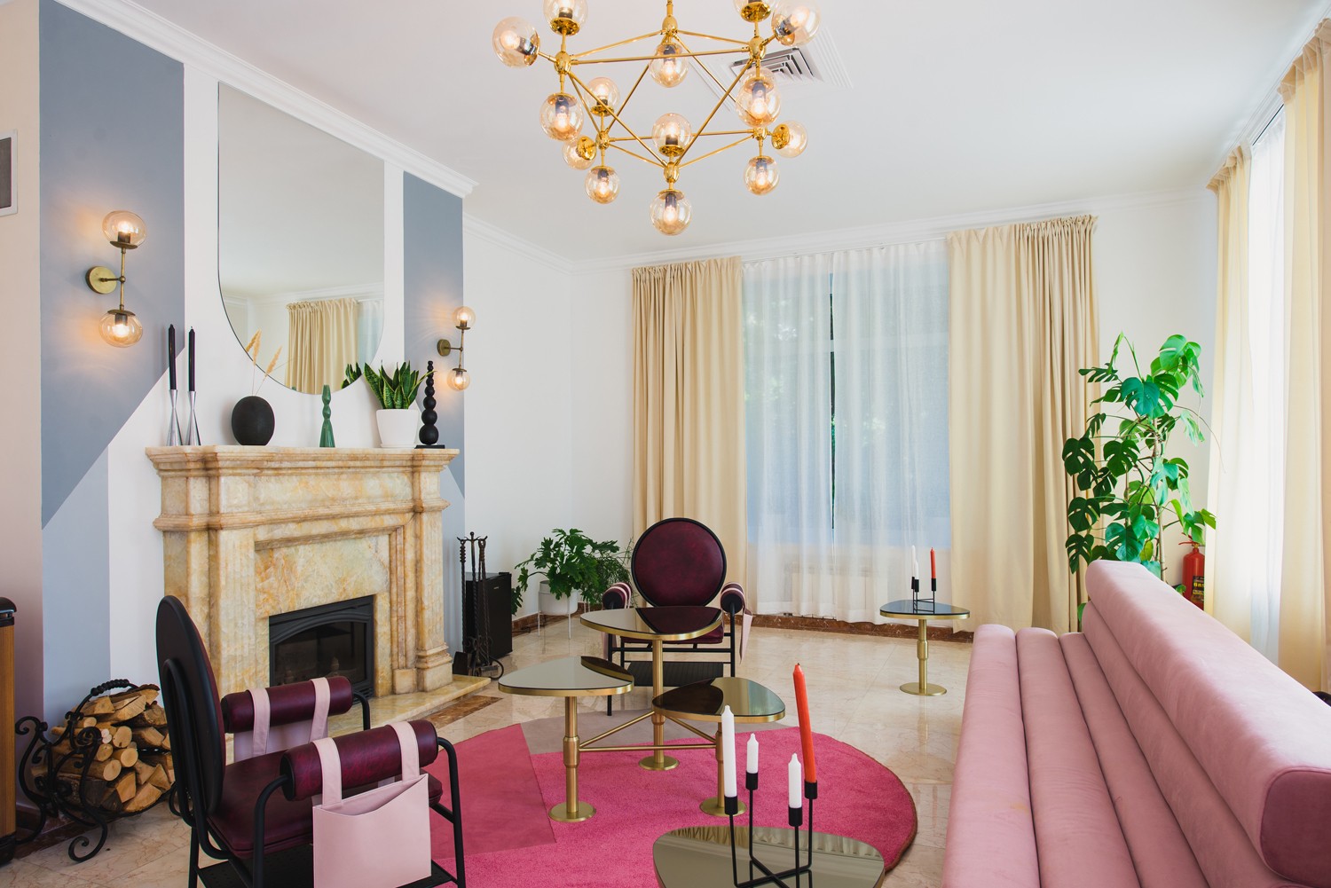 10-местная 5-комнатная (вилла 7)