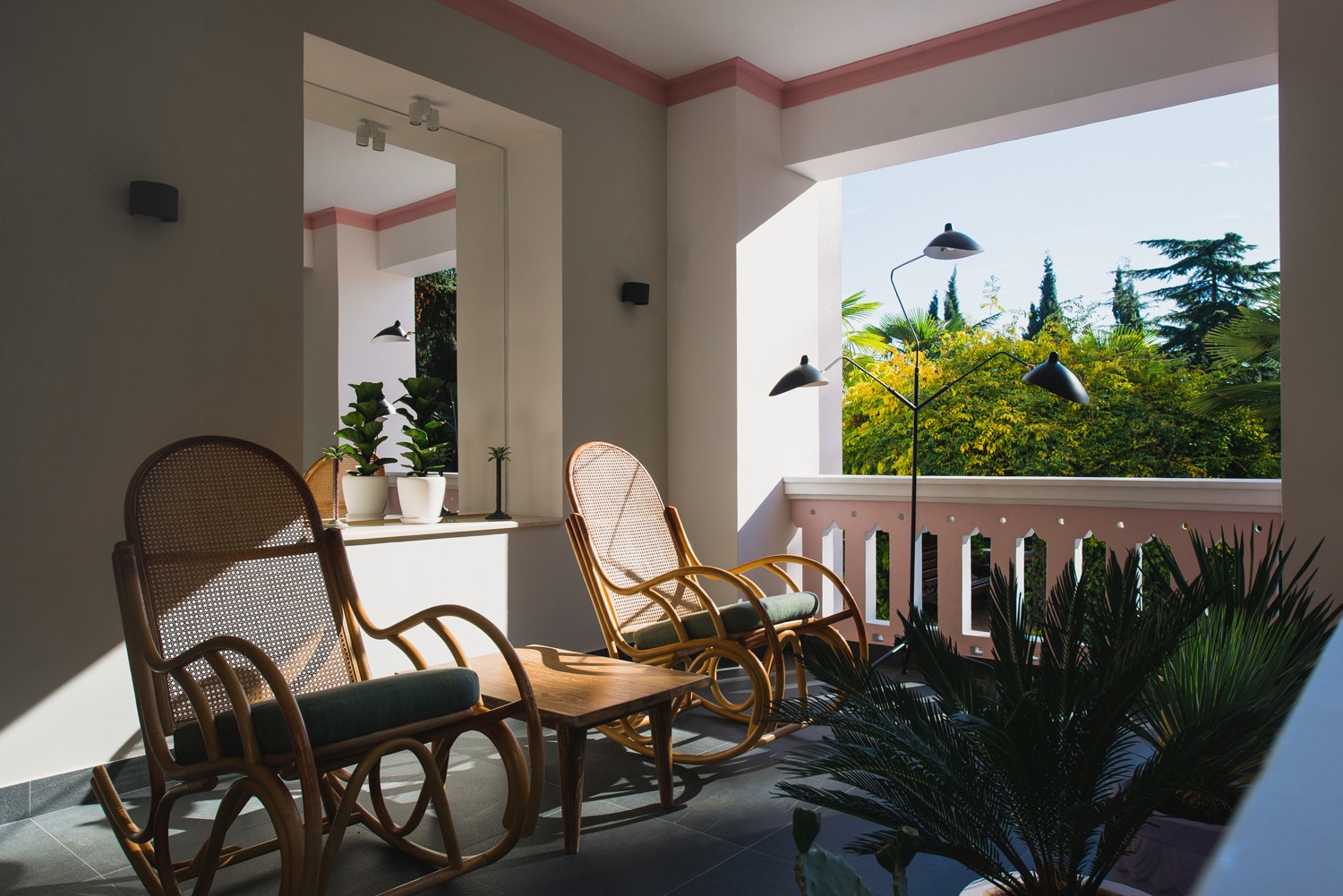 10-местная 5-комнатная (вилла 7)