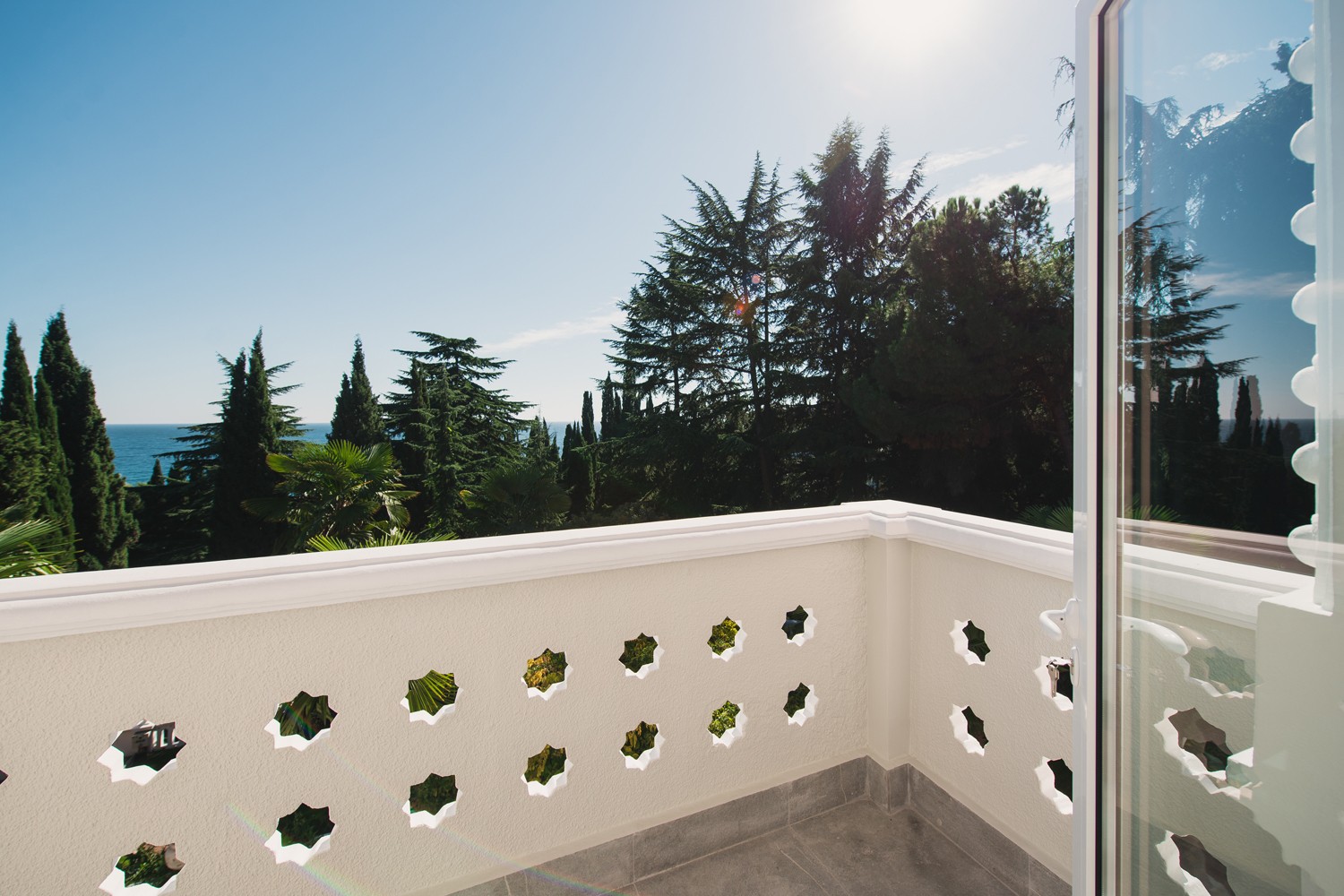 10-местная 5-комнатная (вилла 7)