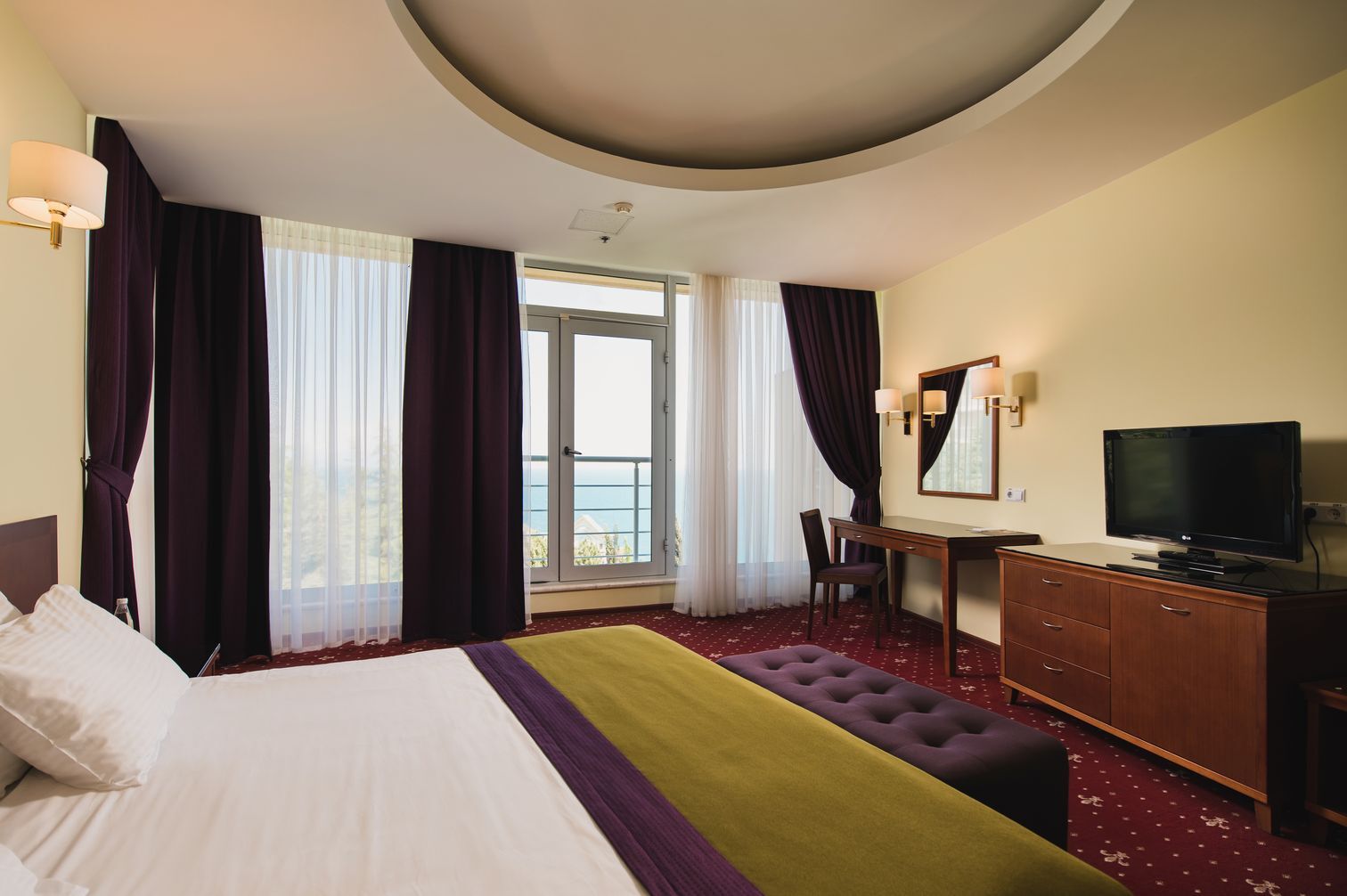 2-местный 2-этажный с 2-мя спальнями (вилла 3,8, СПА отель)