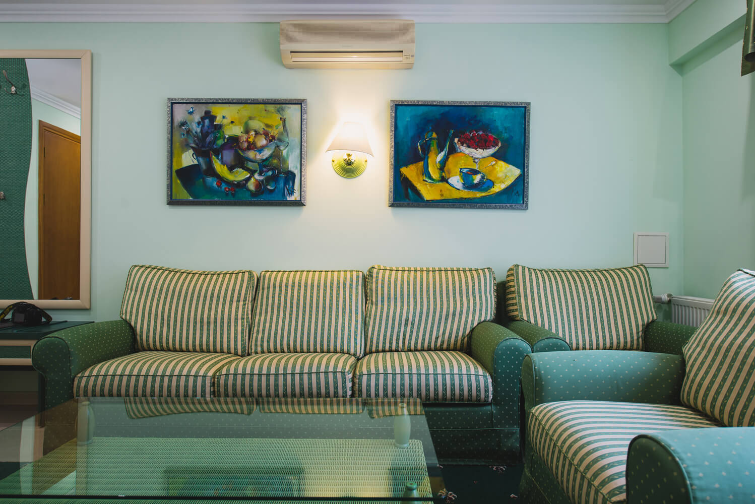 2-местный 2-этажный с 2-мя спальнями (вилла 3,8, СПА отель)