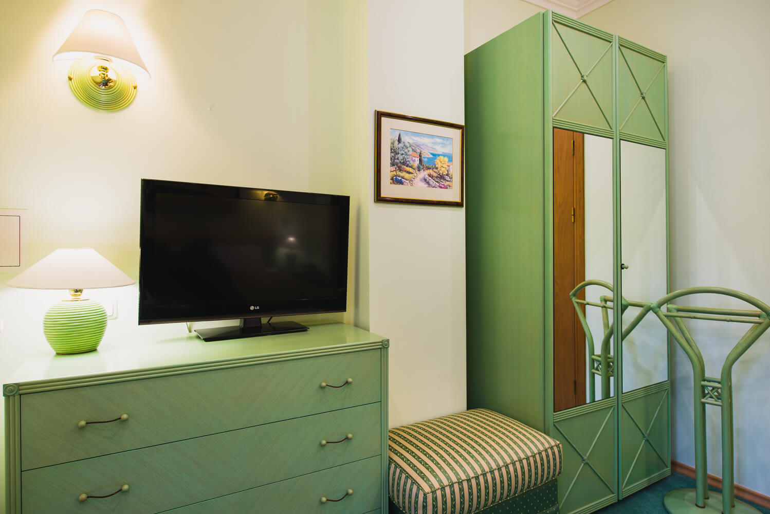 2-местный 2-этажный с 2-мя спальнями (вилла 3,8, СПА отель)