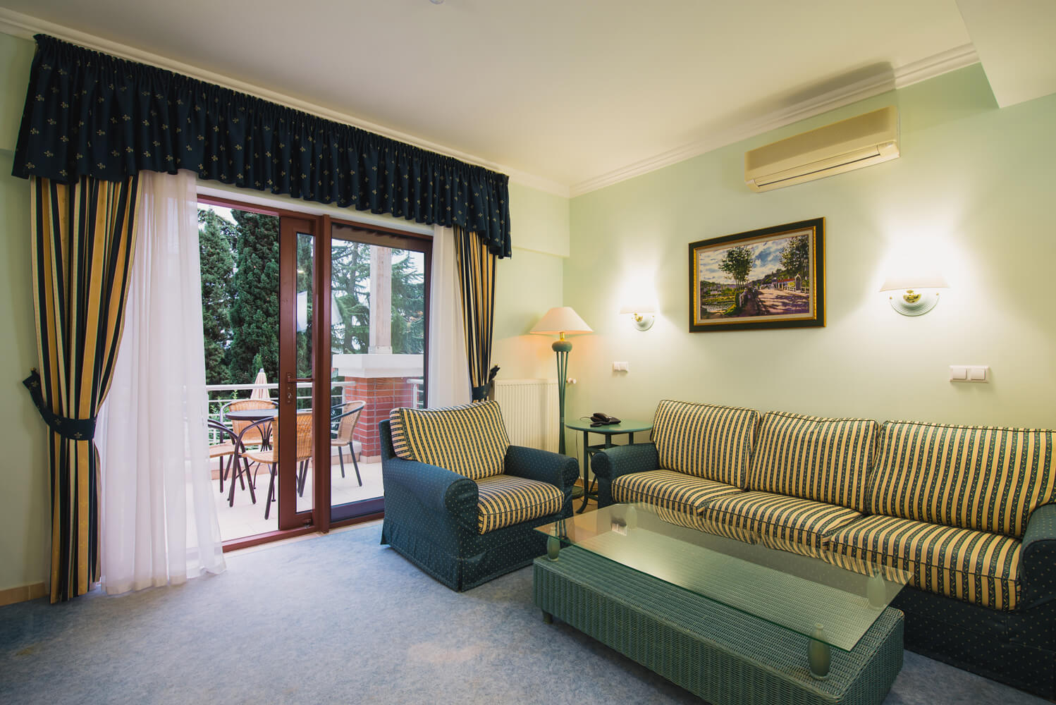 2-местный 2-этажный с 2-мя спальнями (вилла 3,8, СПА отель)