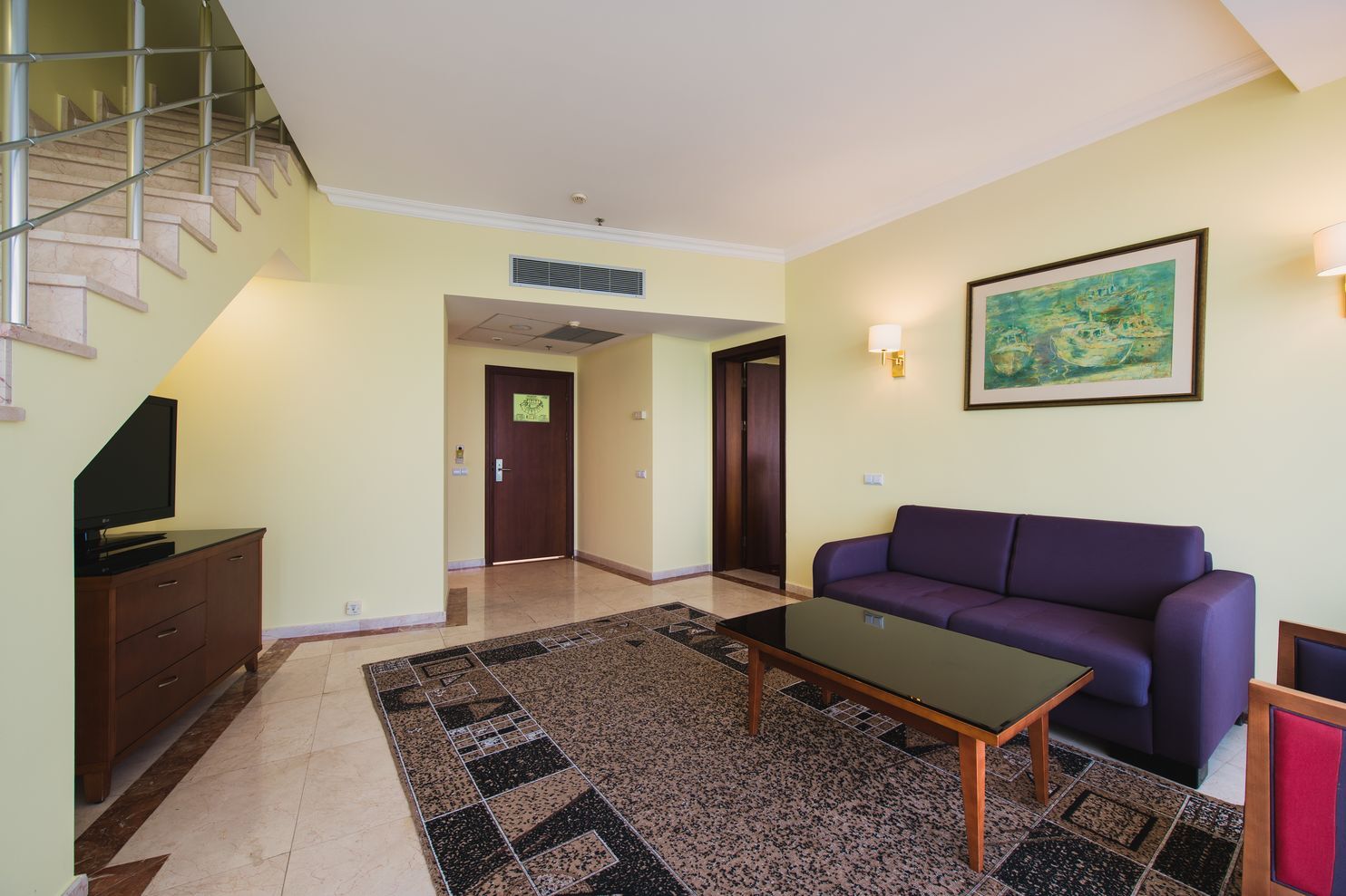 2-местный 2-этажный с 2-мя спальнями (вилла 3,8, СПА отель)