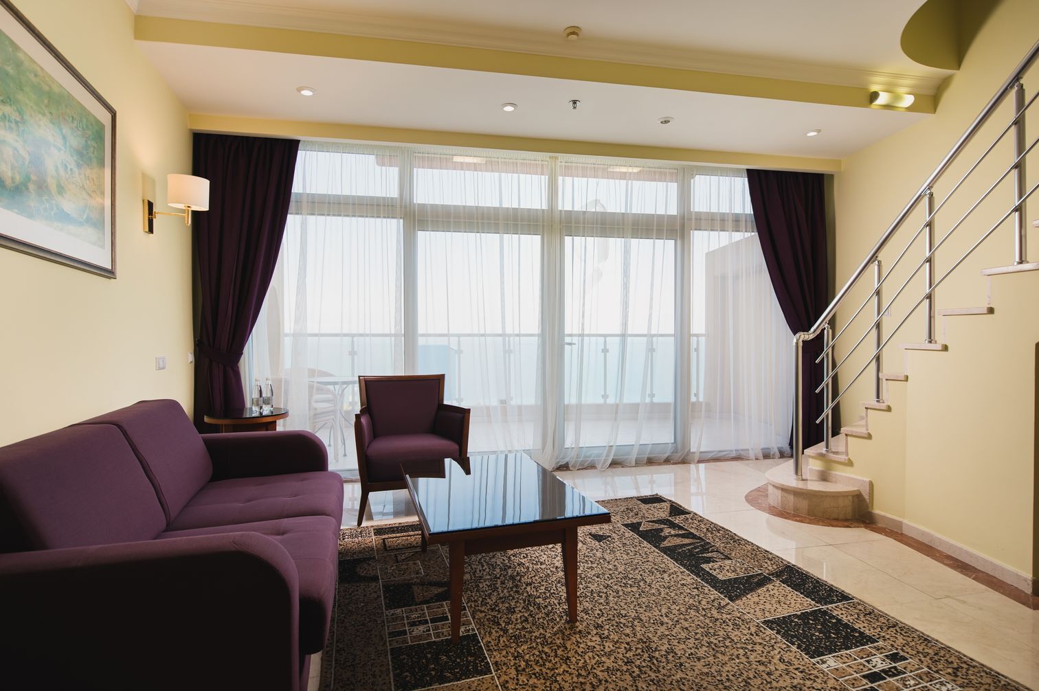 2-местный 2-этажный с 2-мя спальнями (вилла 3,8, СПА отель)