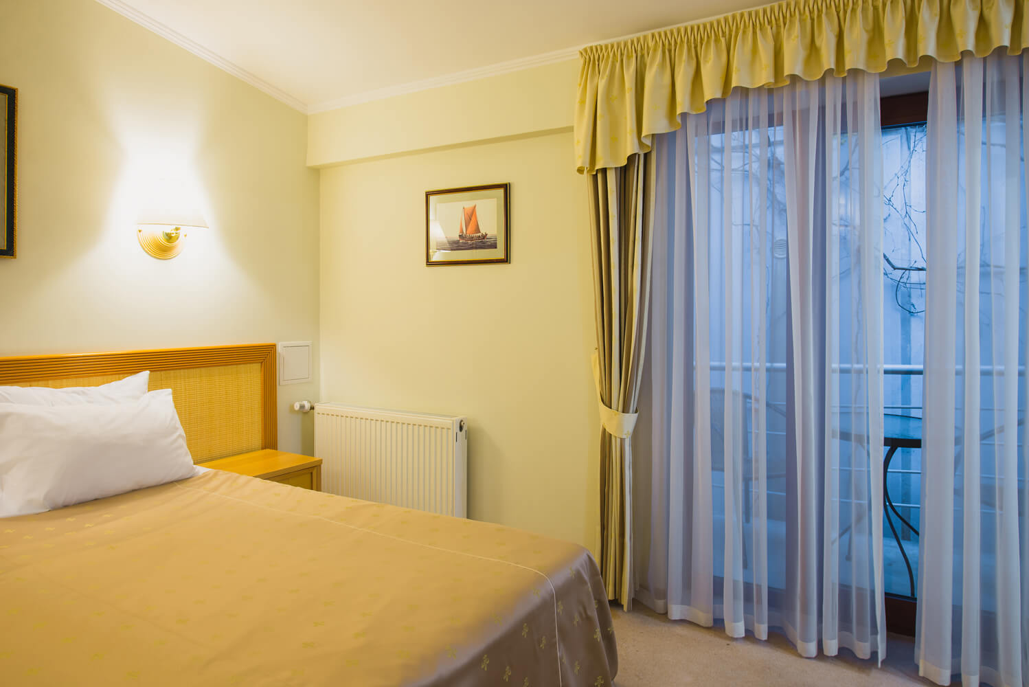 2-местный 2-этажный с 2-мя спальнями (вилла 3,8, СПА отель)