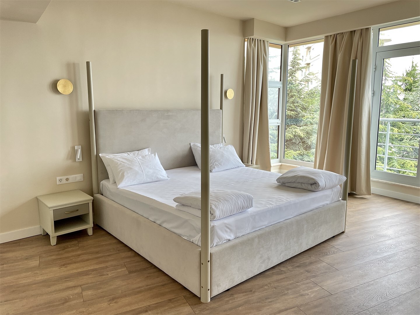 Комфорт 2-местный 2-этажный (вилла 9, СПА отель)