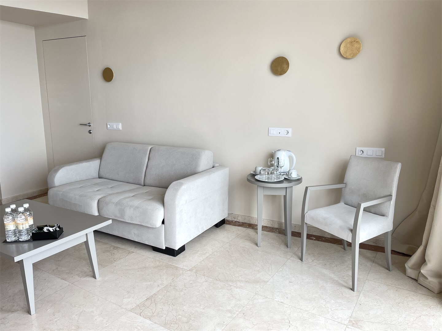 Комфорт 2-местный 2-этажный (вилла 9, СПА отель)