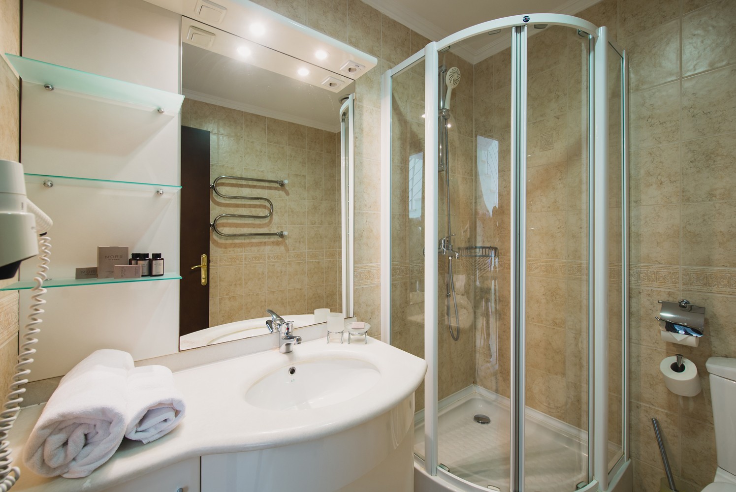 Комфорт 2-местный 2-этажный (вилла 9, СПА отель)