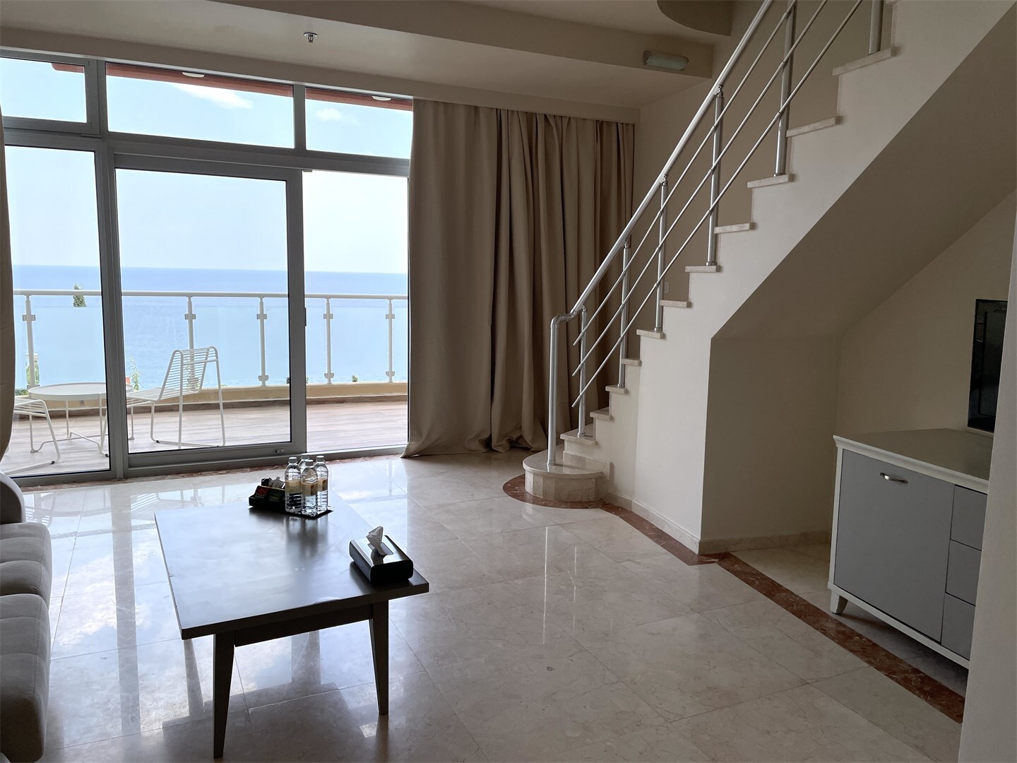 Комфорт 2-местный 2-этажный (вилла 9, СПА отель)