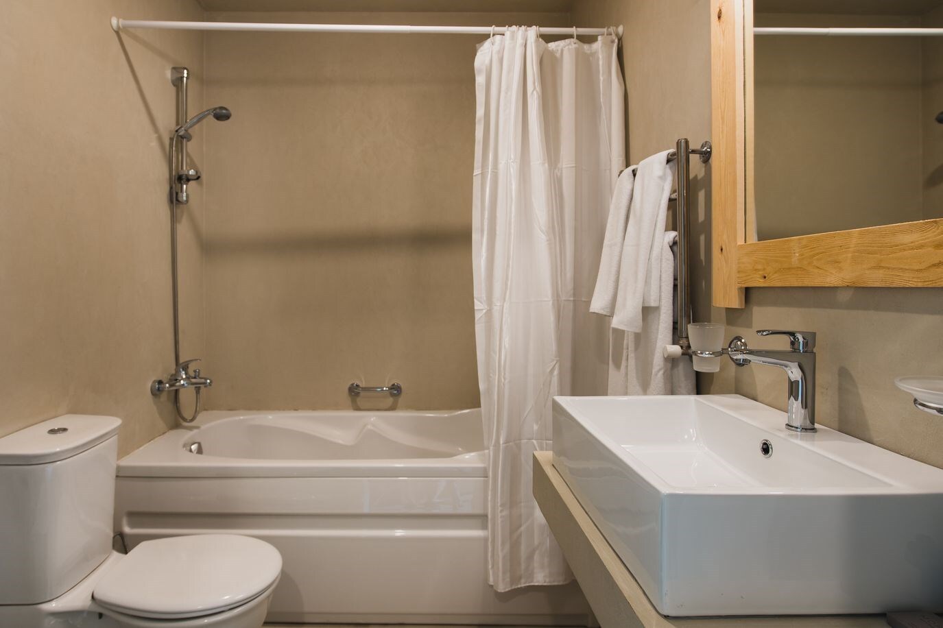 2-местный 1-комнатный (корпус 1,2,9, СПА отель)