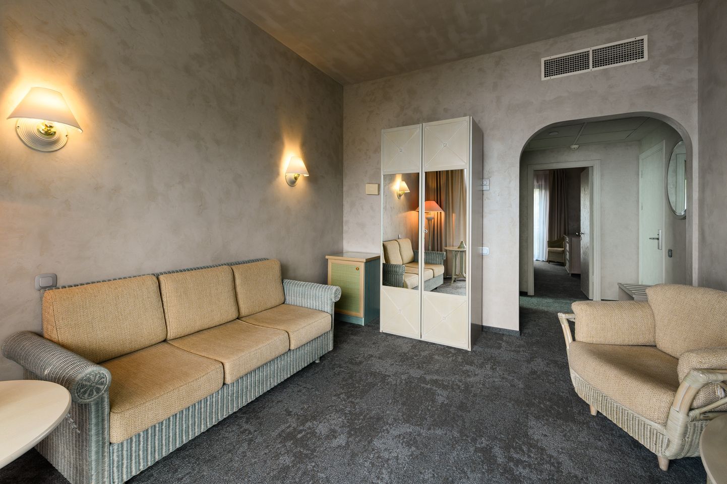 2-местный 2-комнатный (вилла 1,2,9)