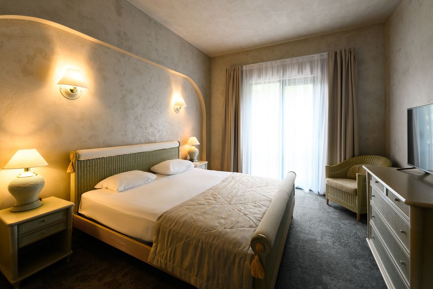 2-местный 2-комнатный (вилла 1,2,9)