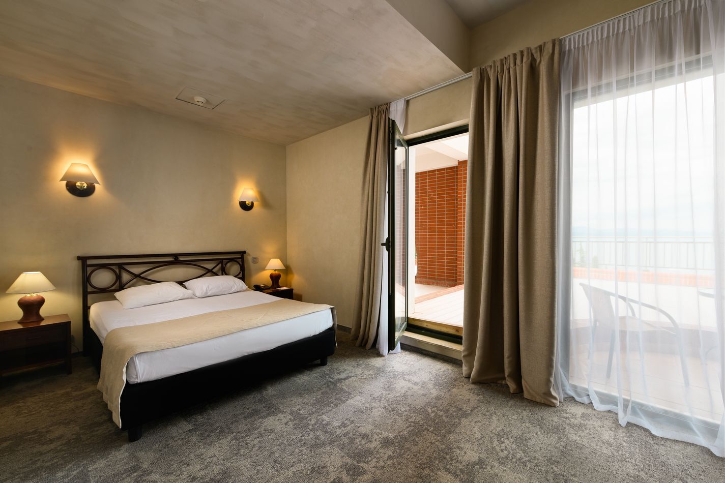 2-местный 2-комнатный (вилла 1,2,9)