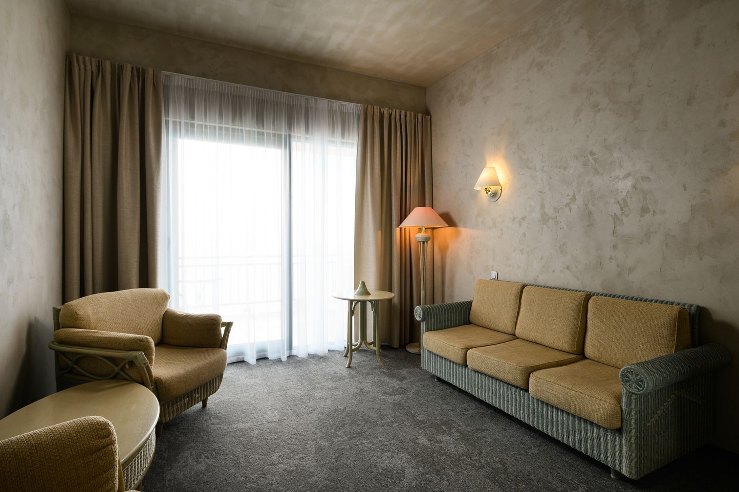 2-местный 2-комнатный (вилла 1,2,9)