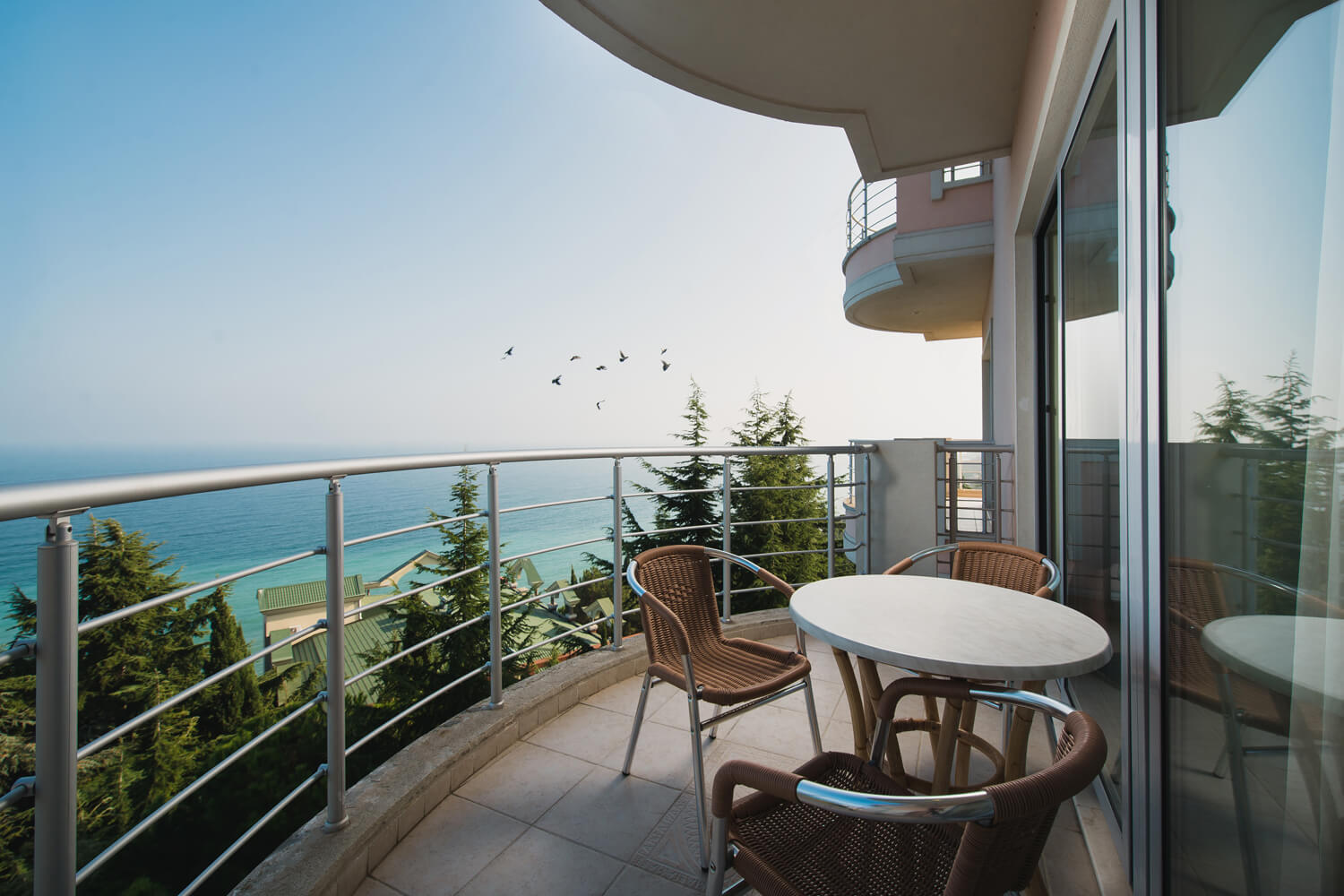 2-местный 2-комнатный (вилла 1,2,9)