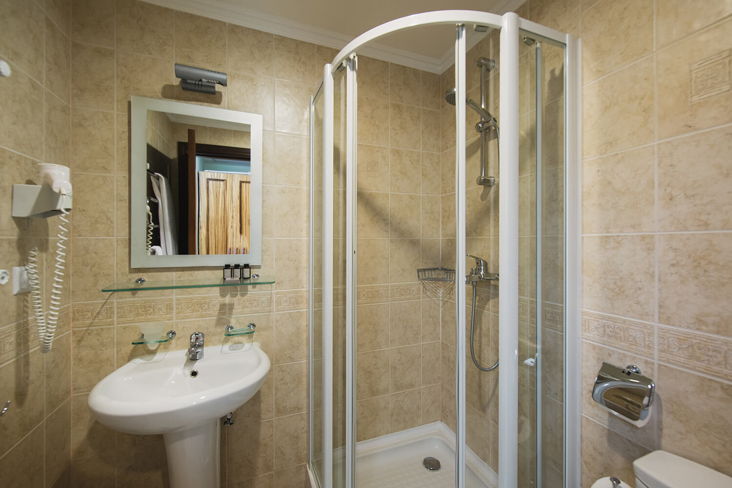 2-местный 2-комнатный (вилла 1,2,9)