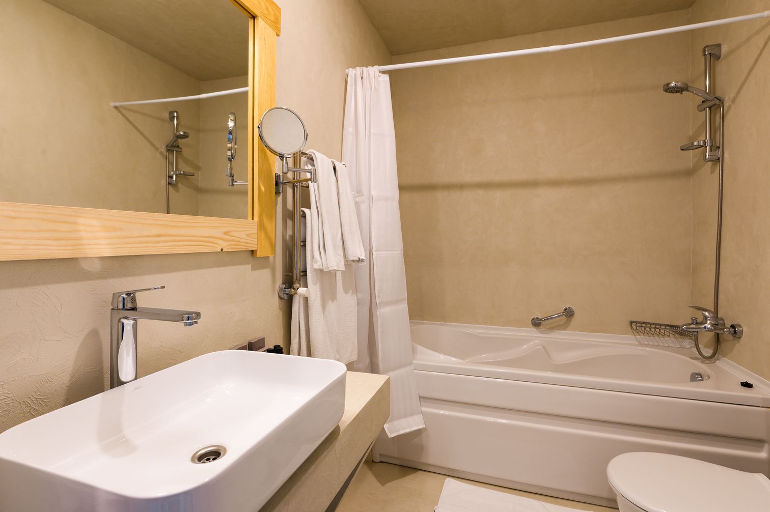 2-местный 2-комнатный (вилла 1,2,9)