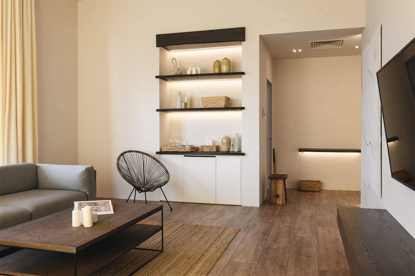 Премиум 2-местный 3-комнатный с 2-мя спальнями (вилла 9)