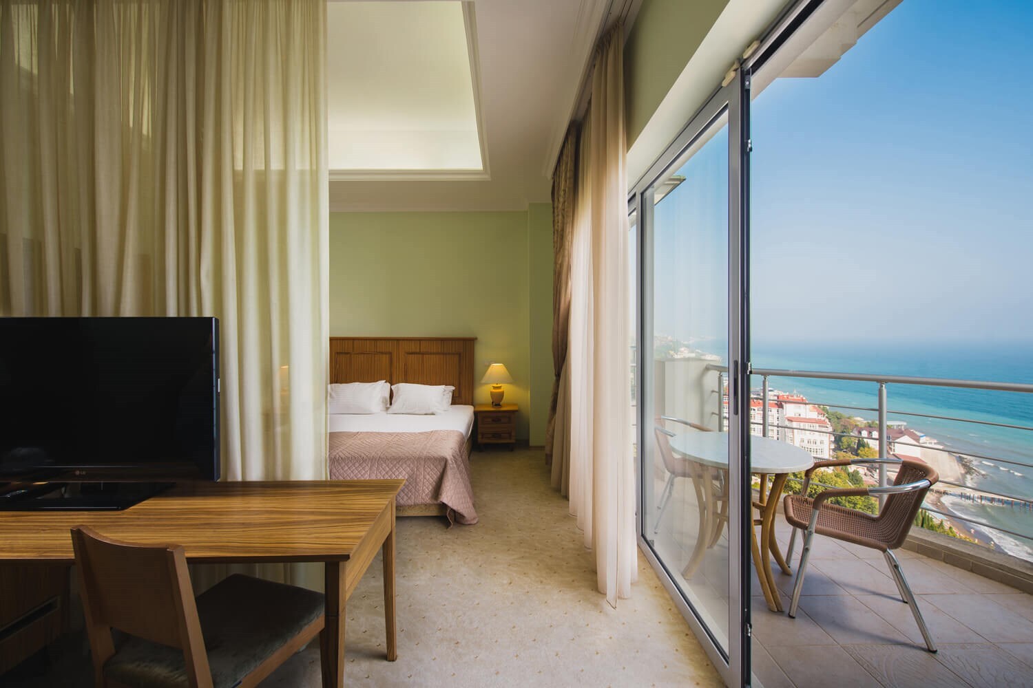 2-местный 1-комнатный (вилла 6,9)