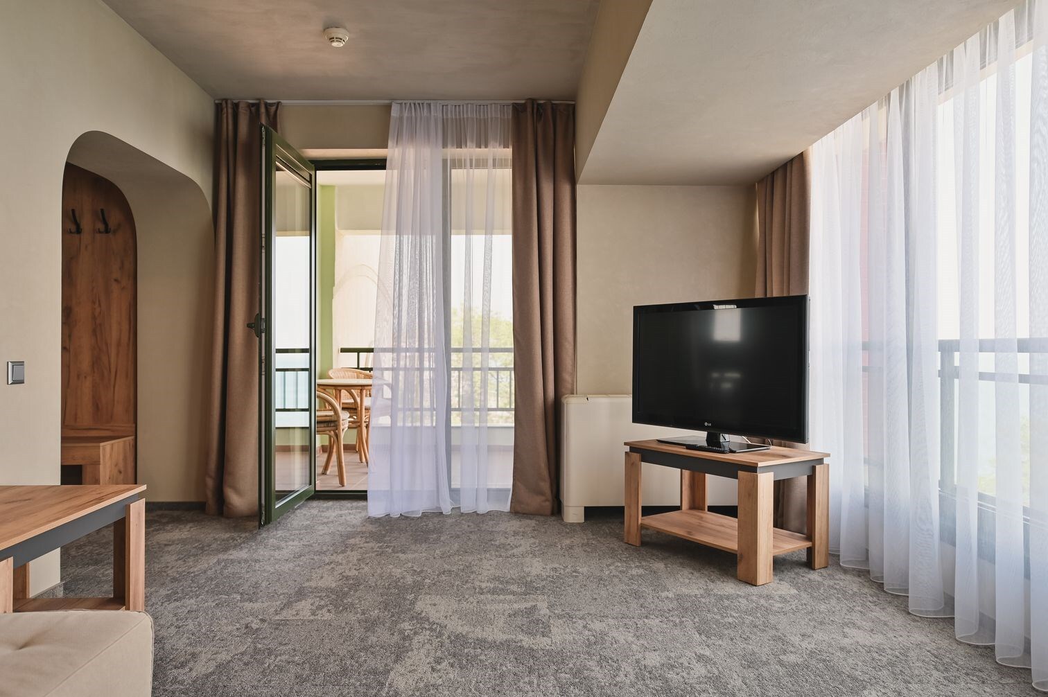 2-местный 1-комнатный (вилла 6,9)