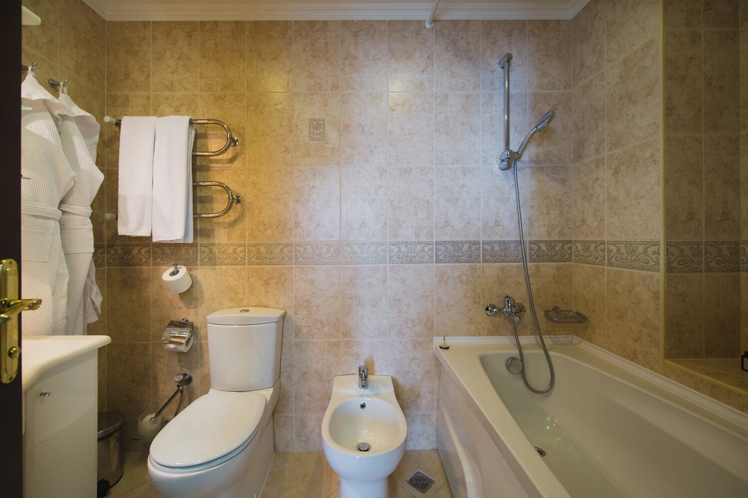 2-местный 1-комнатный (вилла 6,9)