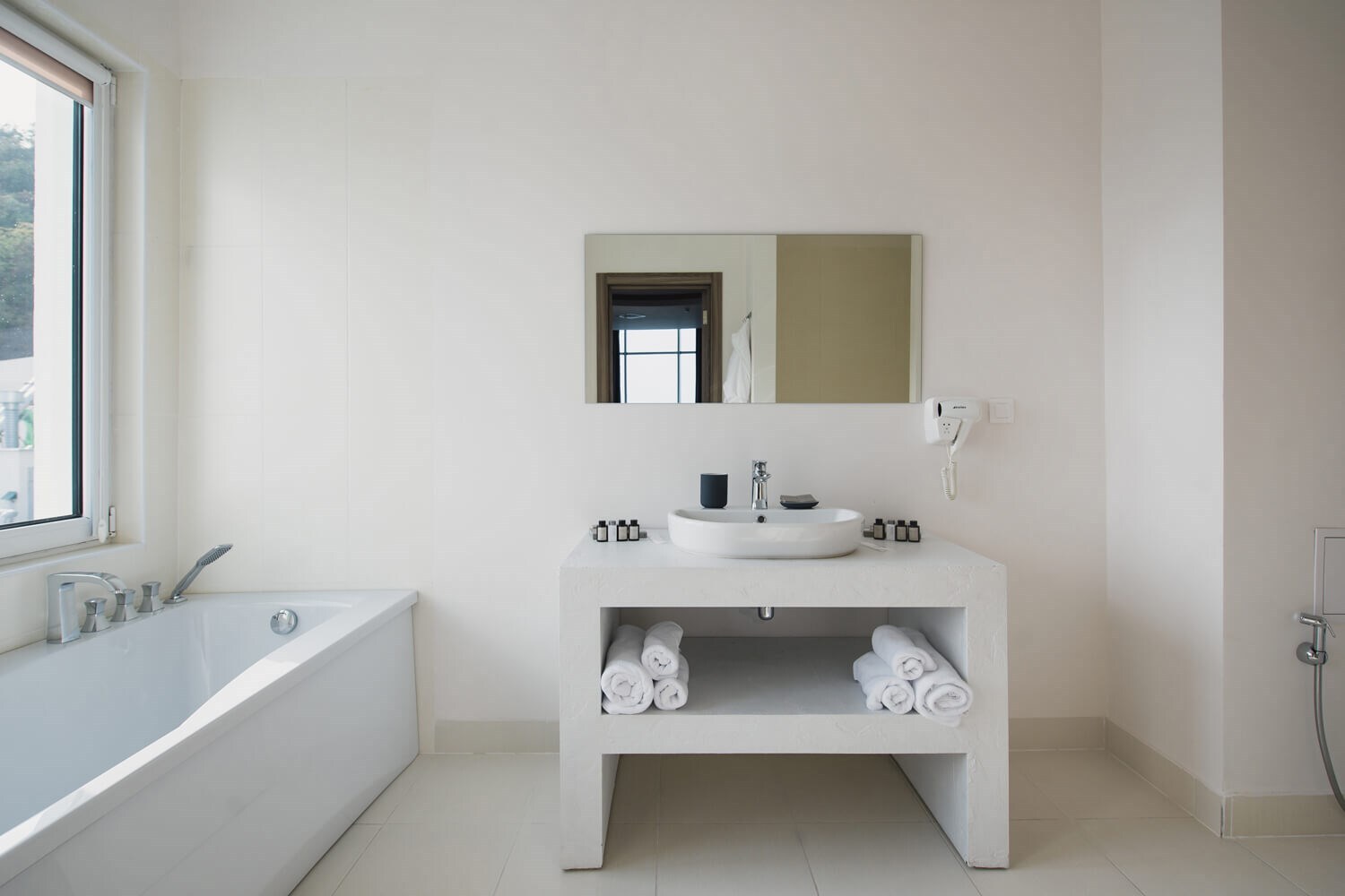 Морской 2-местный 1-комнатный (корпус Sea Garden)