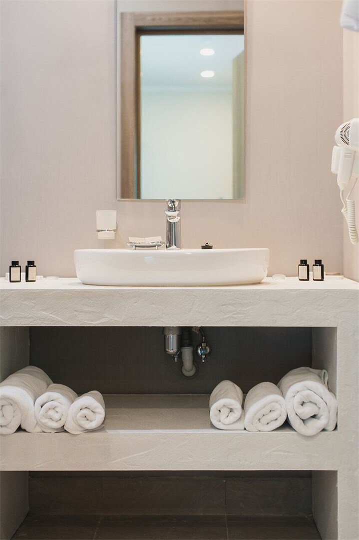 Базовый 2-местный 1-комнатный (вилла 1,2,6)