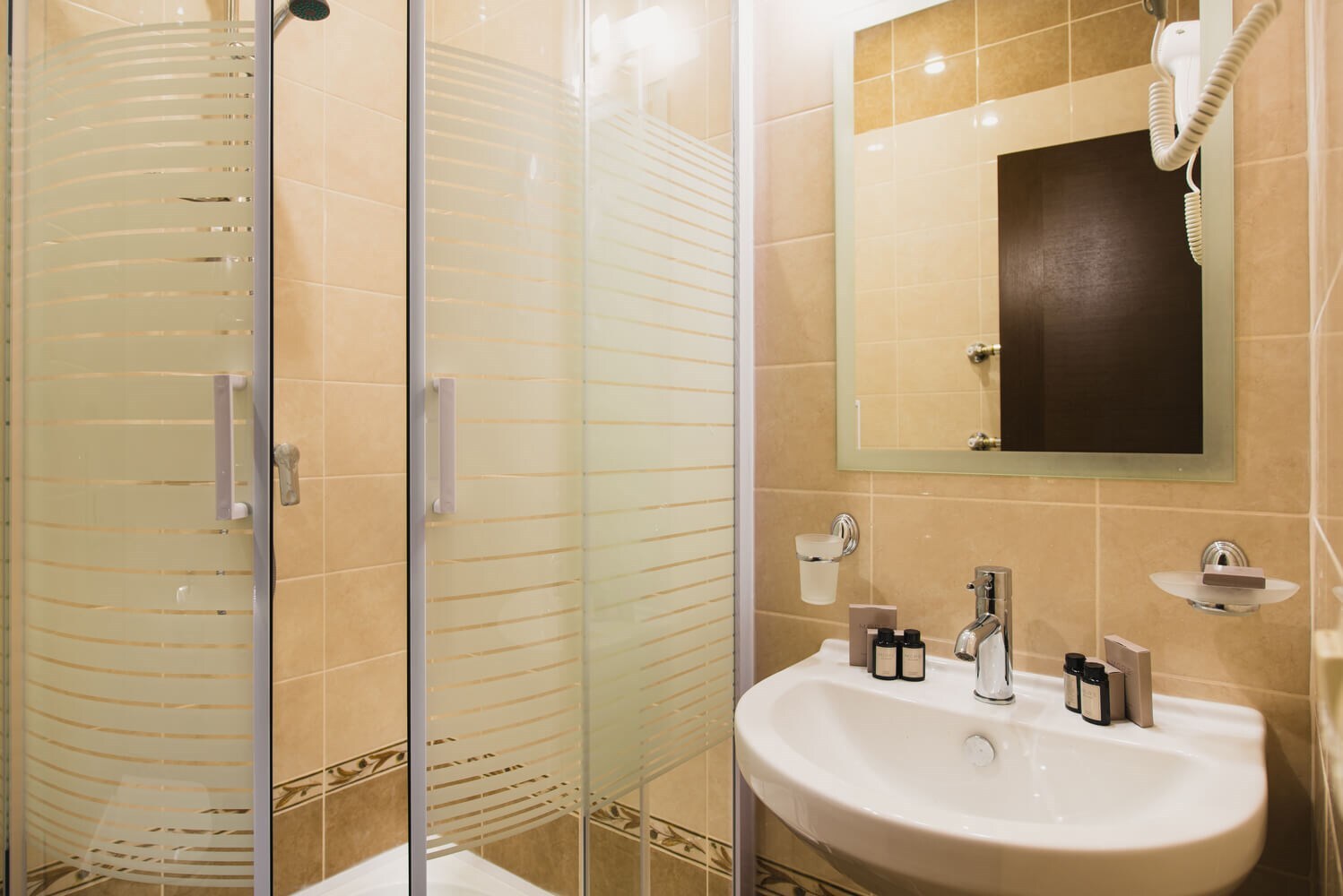 Базовый LC 2-местный 1-комнатный (вилла 11)