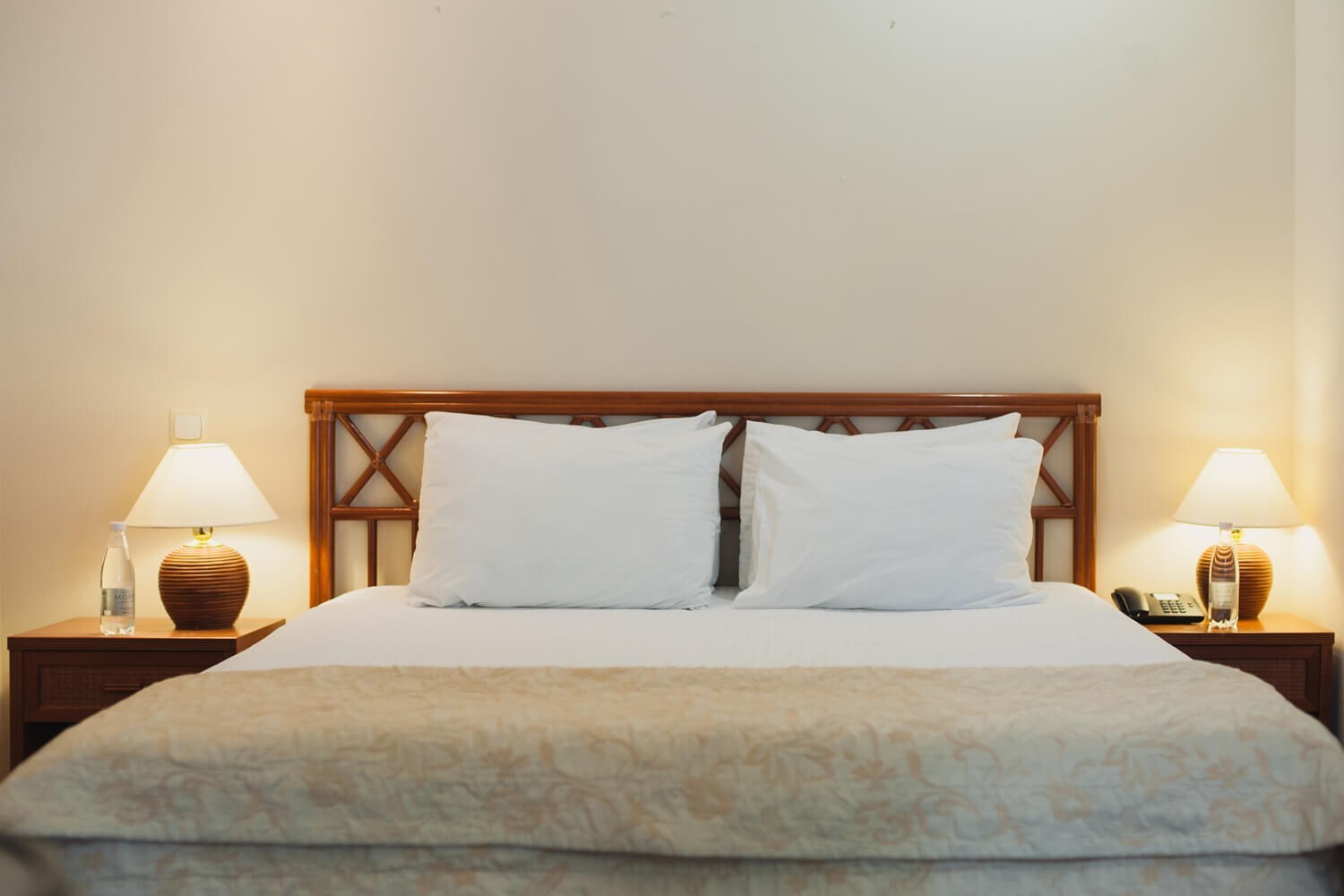 2-местный 1-комнатный (вилла 1,2,3,5,6,9)