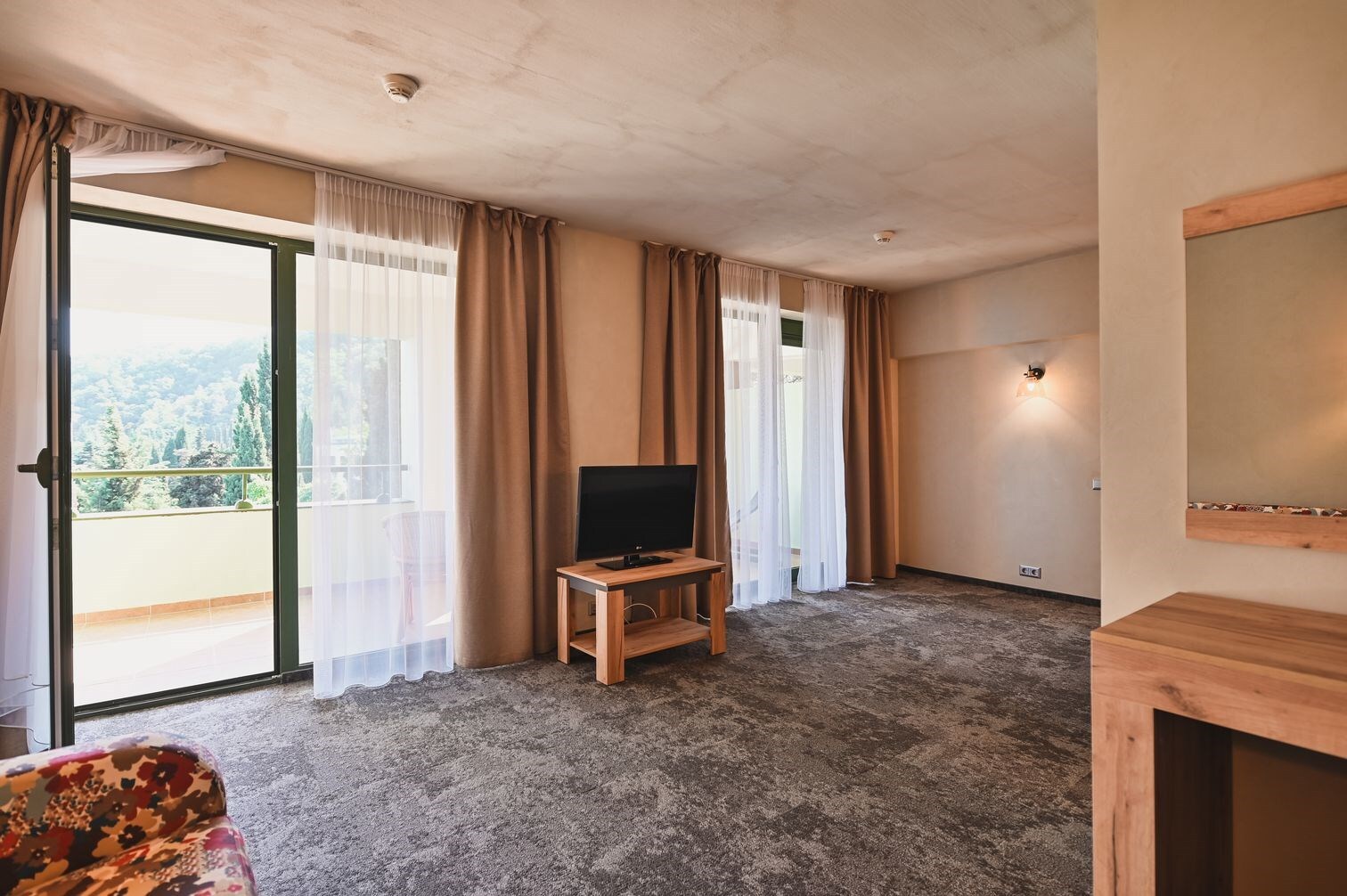 2-местный 1-комнатный (вилла 1,2,3,5,6,9)