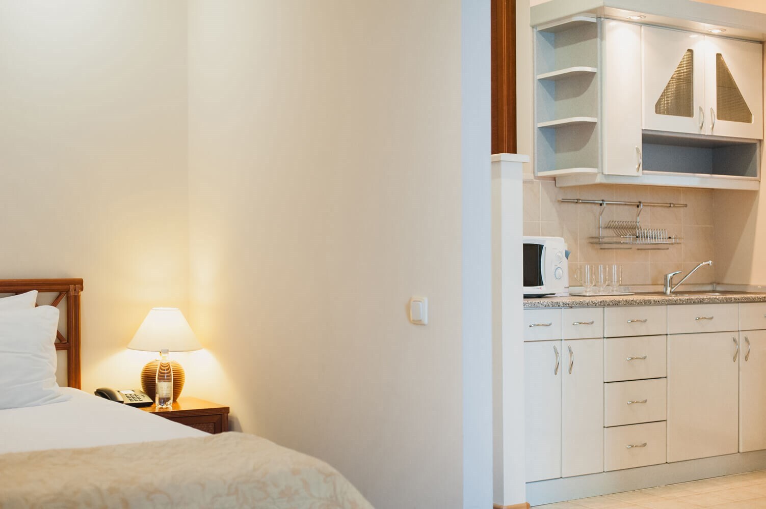 2-местный 1-комнатный (вилла 1,2,3,5,6,9)