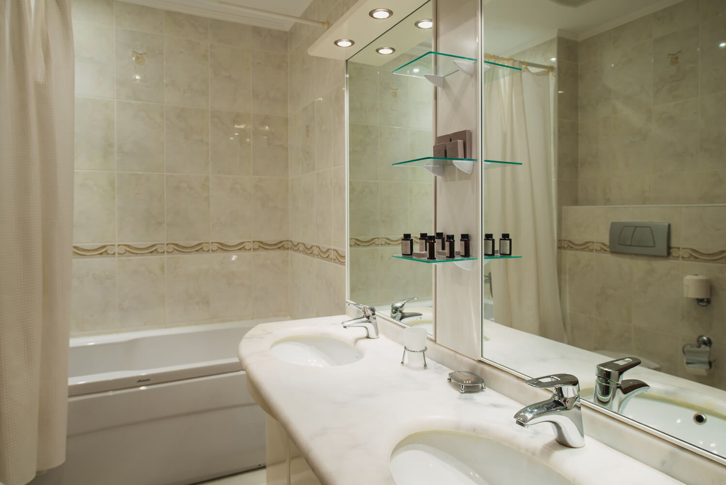 2-местный 1-комнатный (вилла 6)