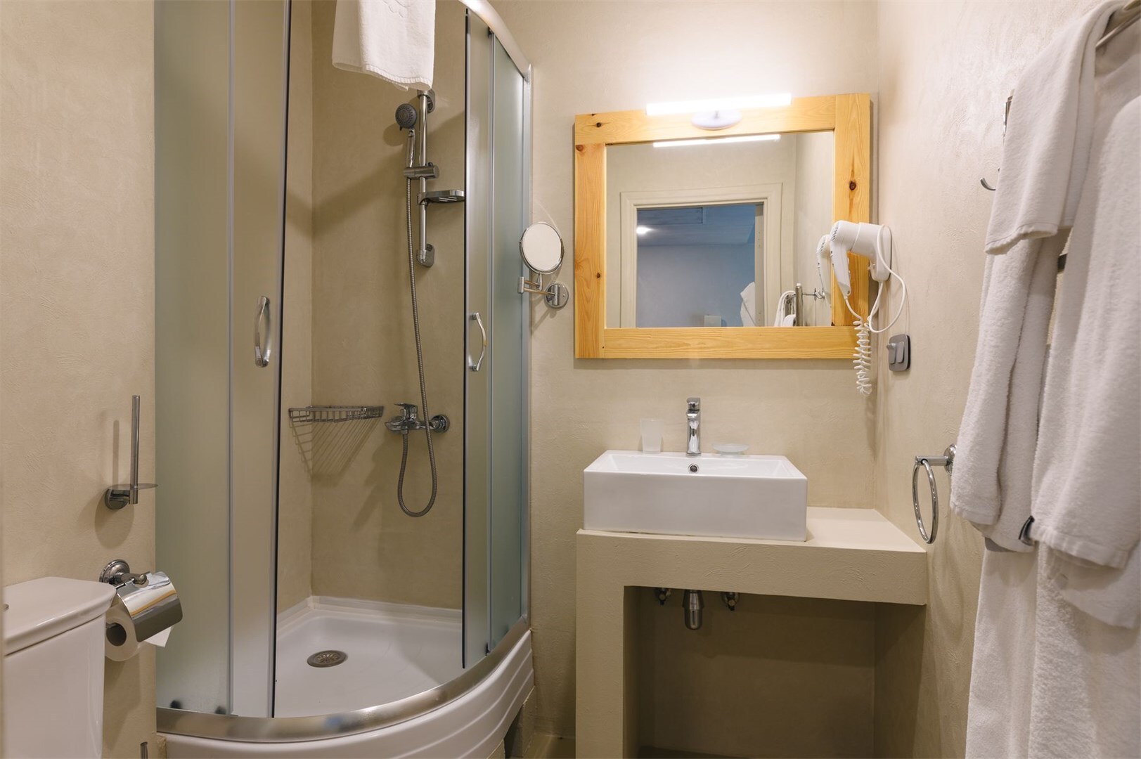 2-местный 1-комнатный (вилла 1,2,5,6, СПА отель)