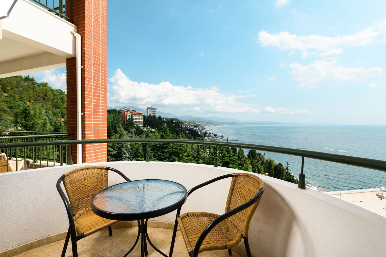 А 2-местный 1-комнатный (вилла 1,2,9)