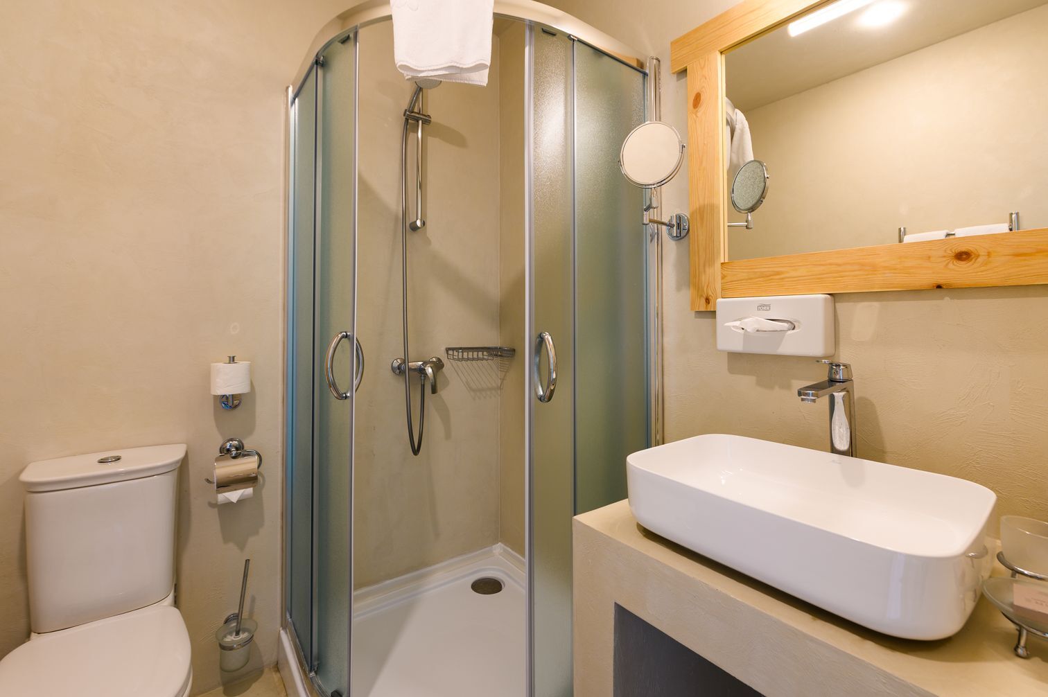 А 2-местный 1-комнатный (вилла 1,2,9)